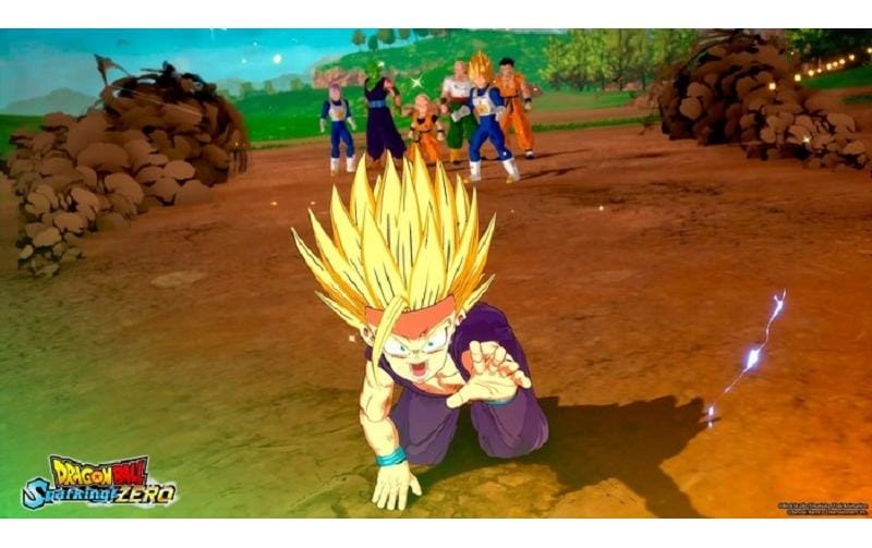 BANDAI NAMCO Spielesoftware »Dragon Ball Sparking Zero« PlayStation 5