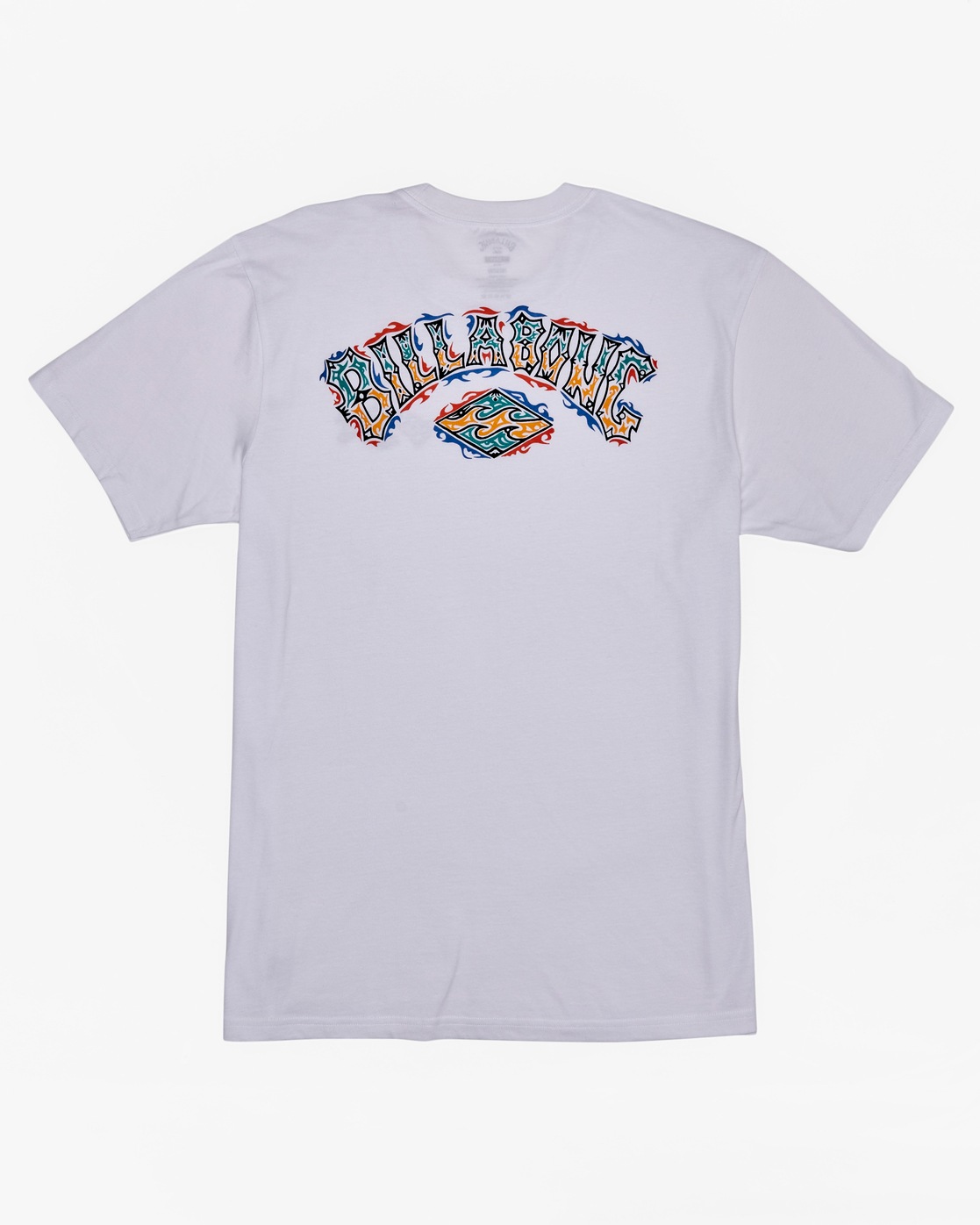 Billabong T-Shirt »Theme Arch«