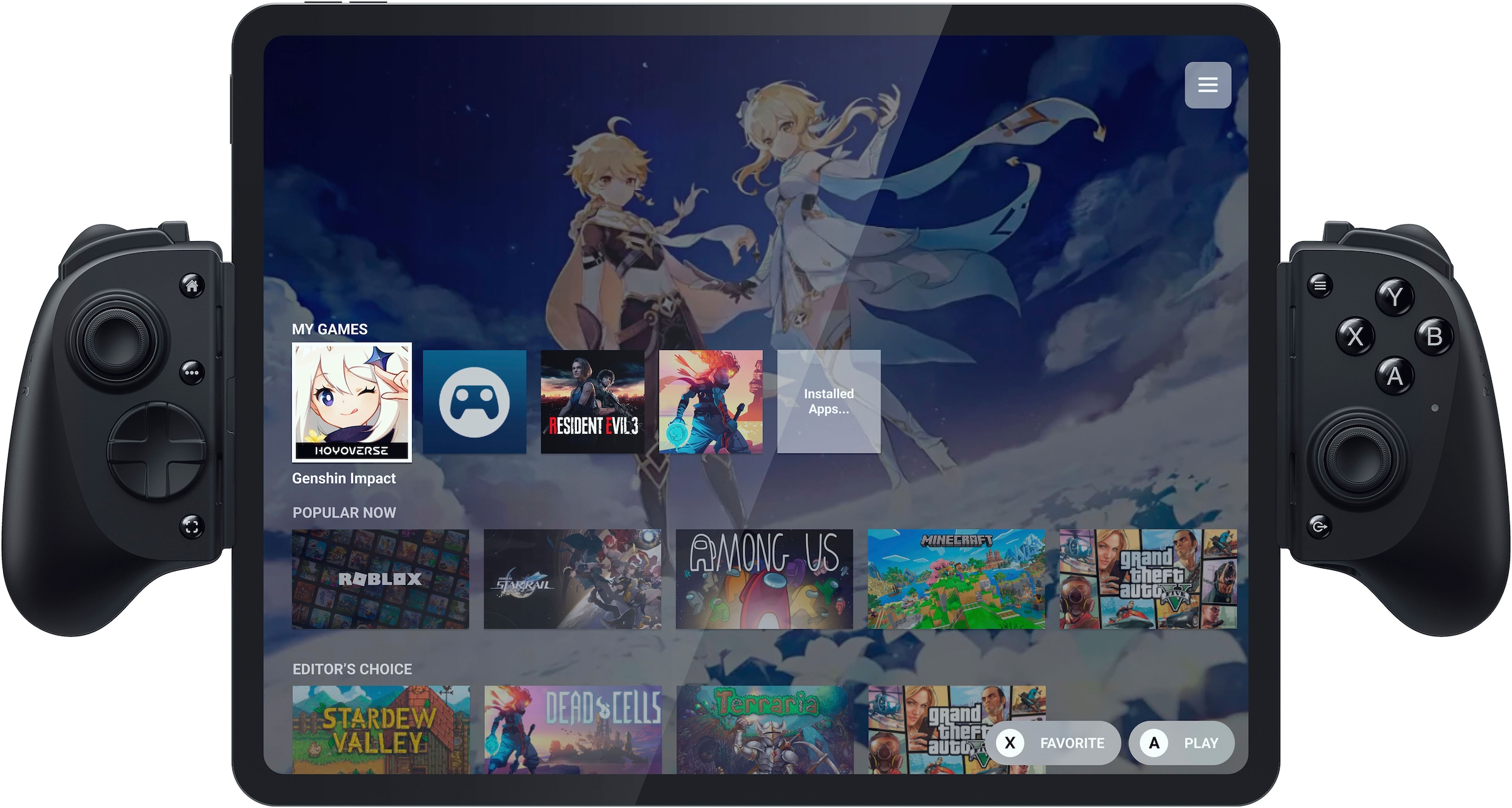 RAZER Gaming-Controller »Kishi V3 Pro XL«