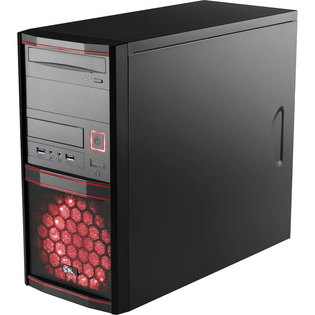 CSL Gaming-PC »Sprint V28886«