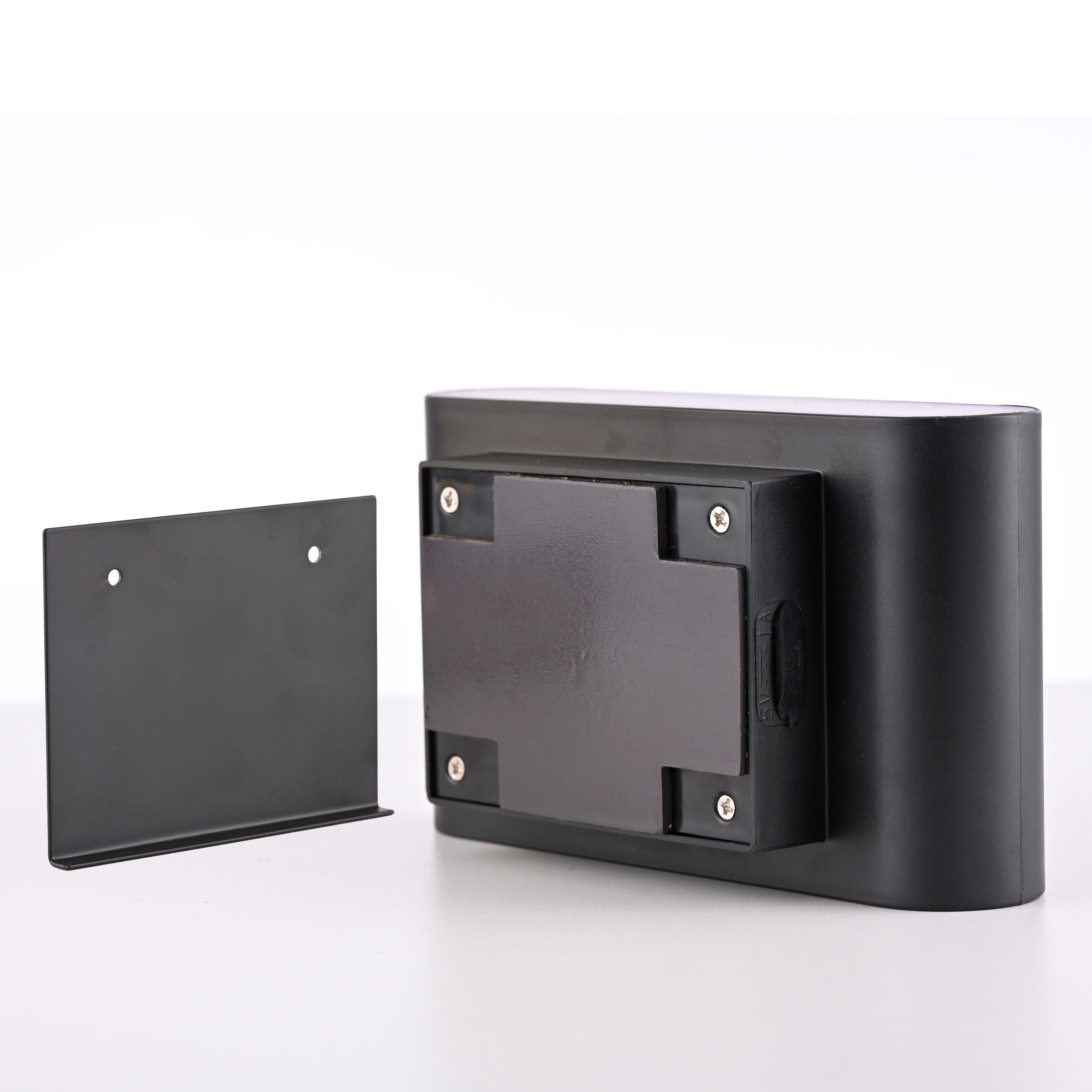 JUST LIGHT LED Wandleuchte »AKKU ZIDDY« LED-Board 1 Stk. Warmweiß Bewegungsmelder, Akkubetrieben, magnetische Befestigung