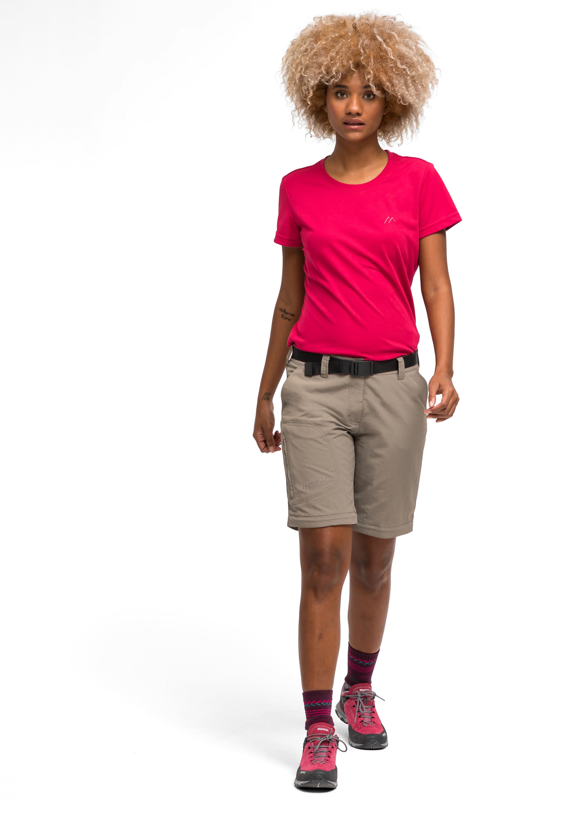 Maier Sports Synthetikgürtel »Eco Belt«, Gürtel für Wanderhose