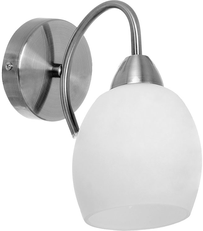 SPOT Light Wandleuchte »Pisa«, 1 flammig, Leuchtmittel E27   Leuchtmittel w günstig online kaufen