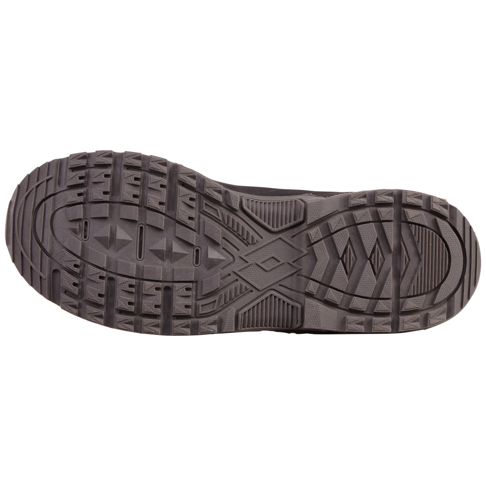 lotto Schnürboots  - mit bequem gepolsterter Schaftkante<br />