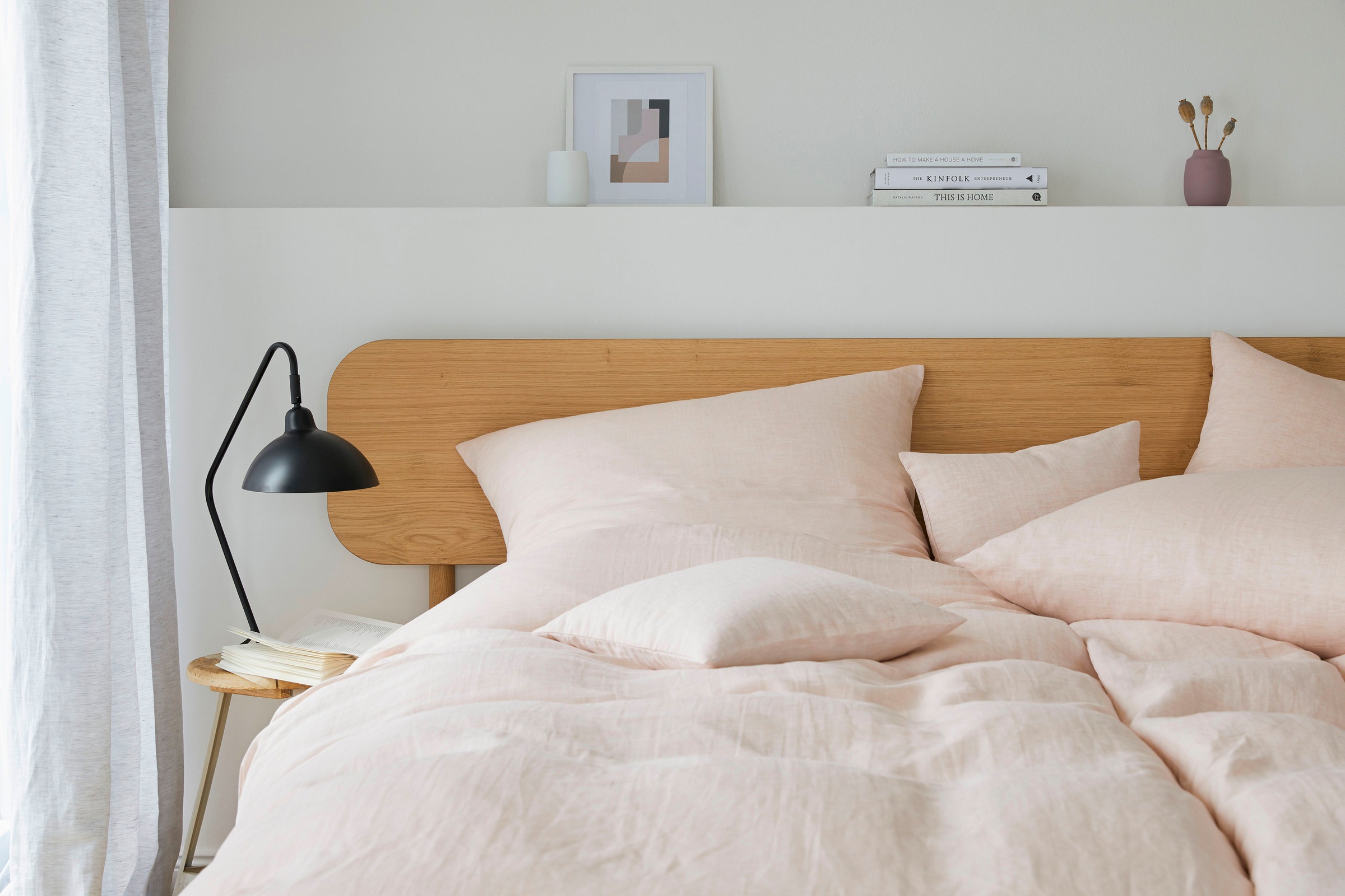 Elegante Bettwäsche »Breezee«, angenehmes Hautgefühl günstig online kaufen