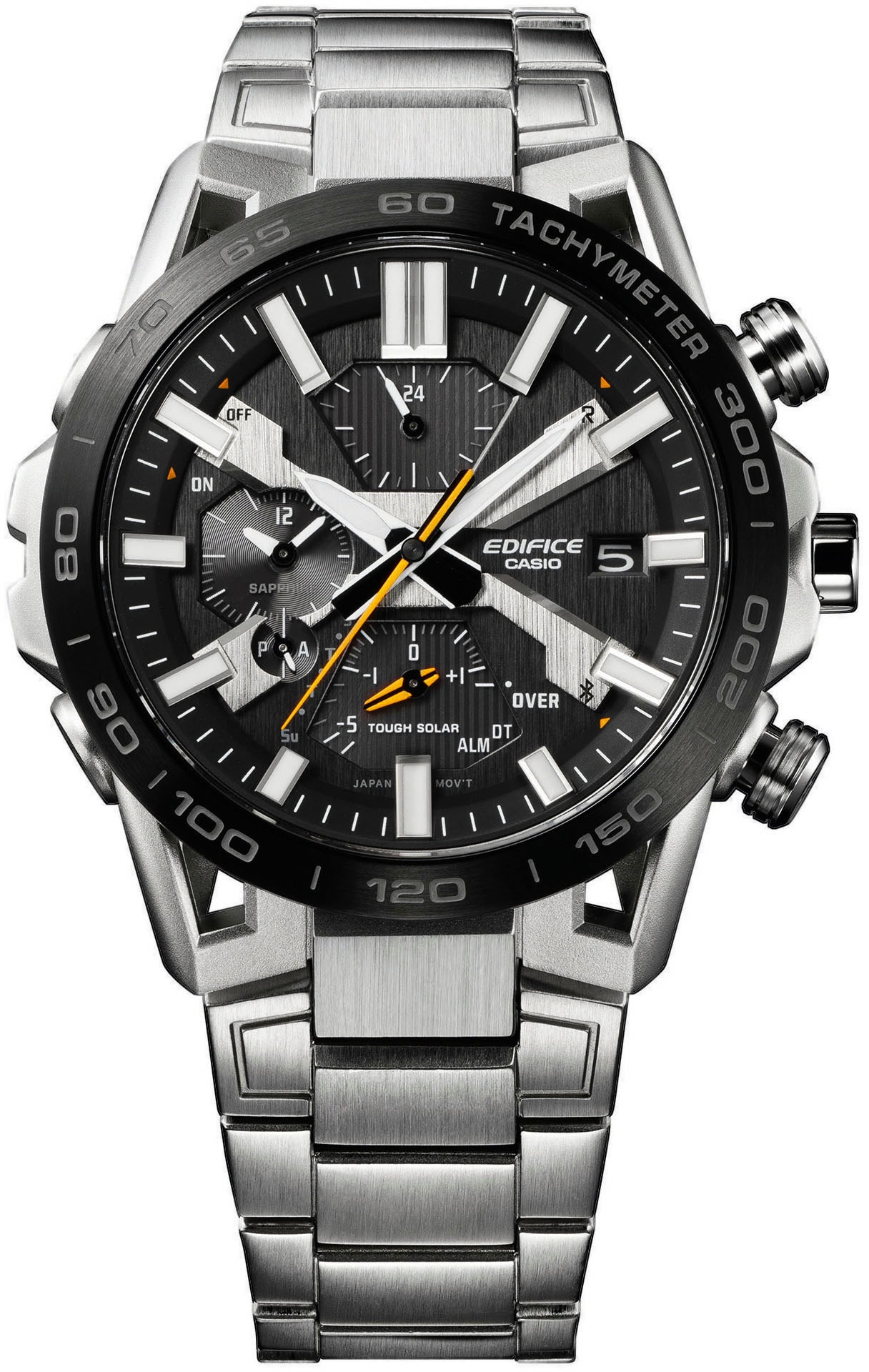 CASIO EDIFICE Smartwatch »EQB-2000DB-1AER«, (Solar)