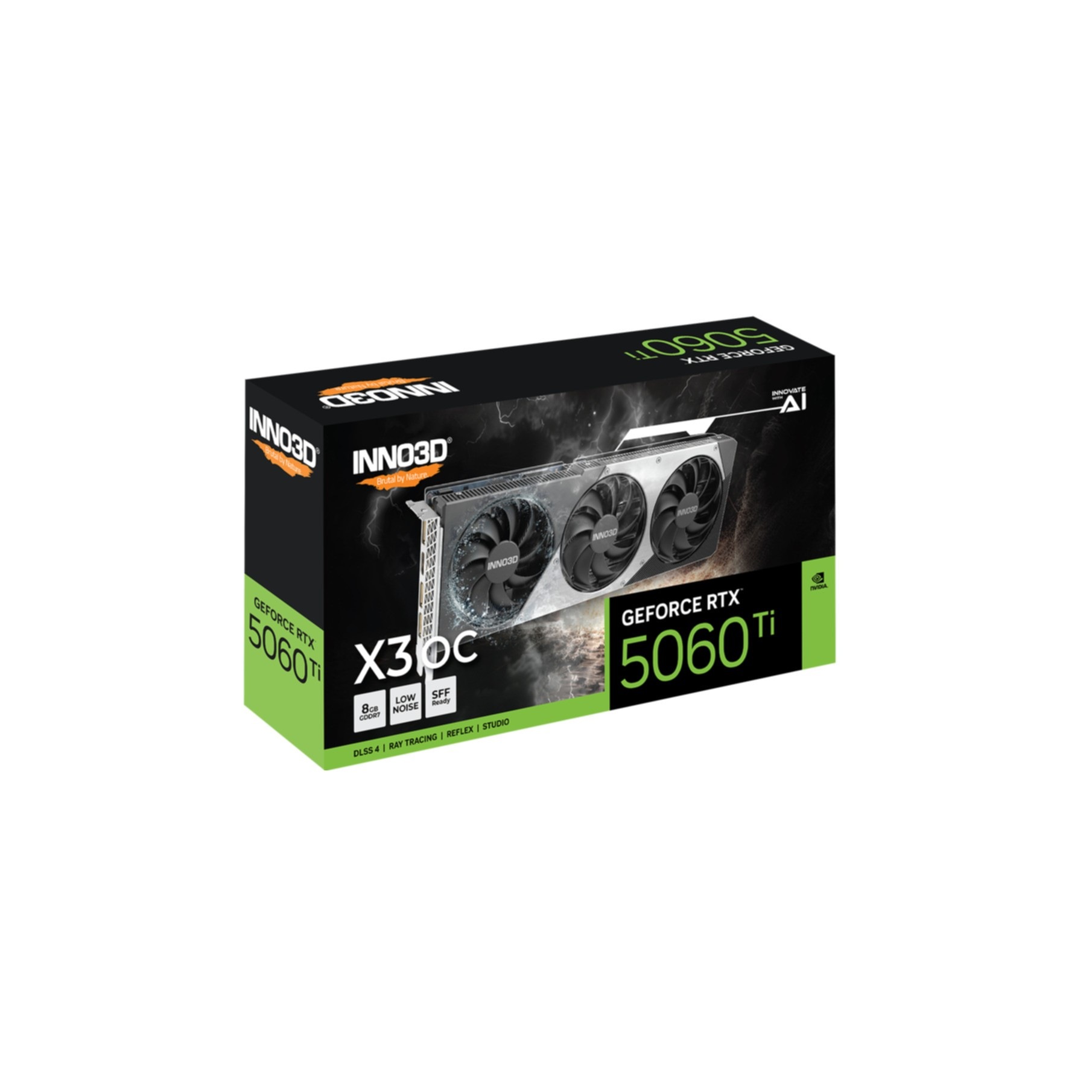 Inno3D Grafikkarte »GeForce RTX 5060 Ti X3 OC«