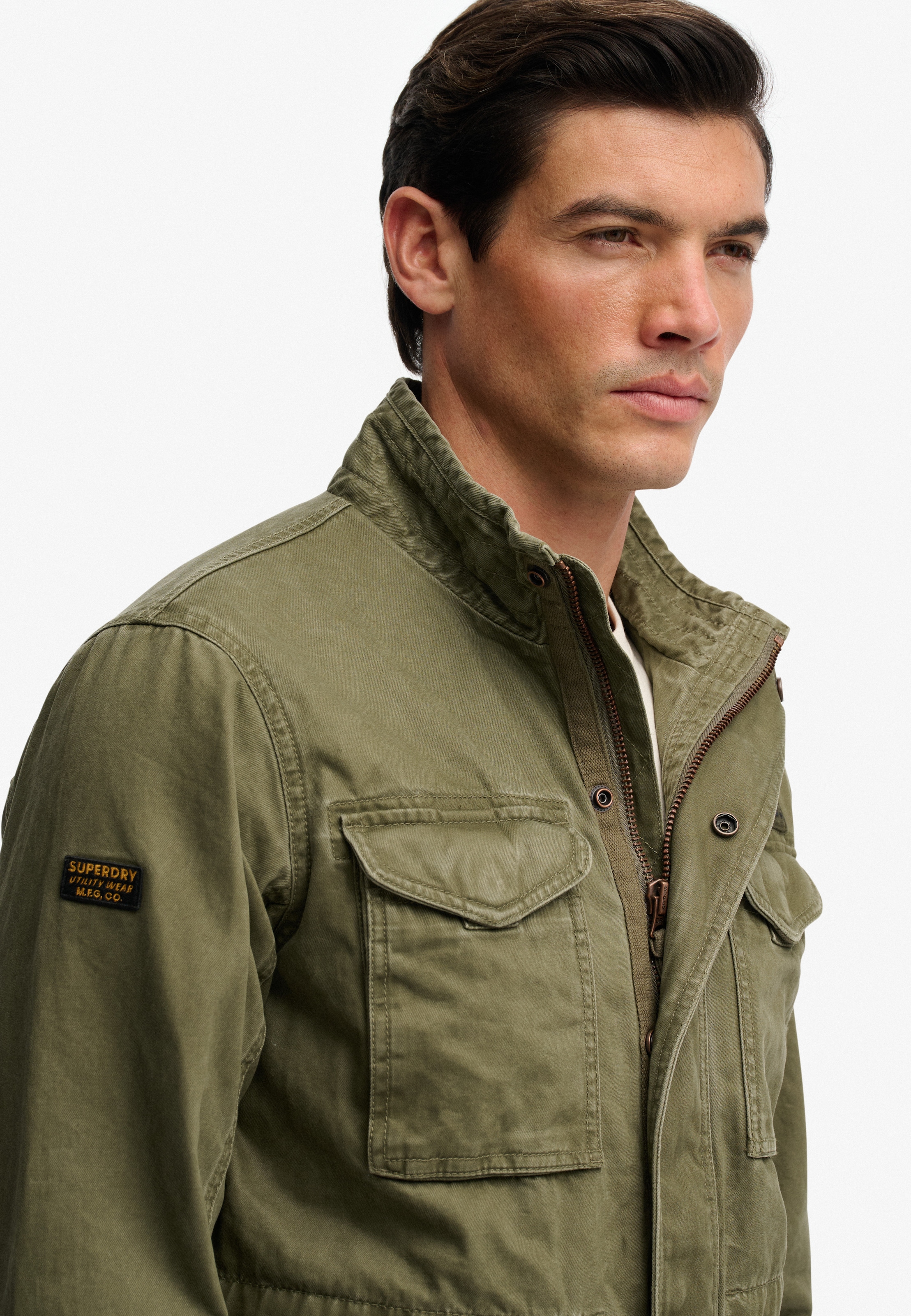 Superdry Parka »MILITARY M65 JKT«