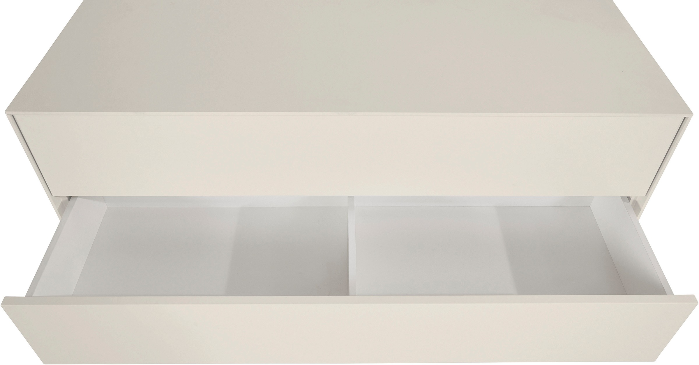 LeGer Home by Lena Gercke Sideboard »Essentials«, Breite: 112cm, MDF lackiert, Push-to-open-Funktion