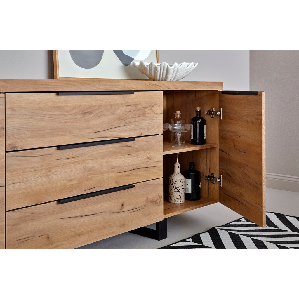 Jahnke Sideboard »ASPEN«