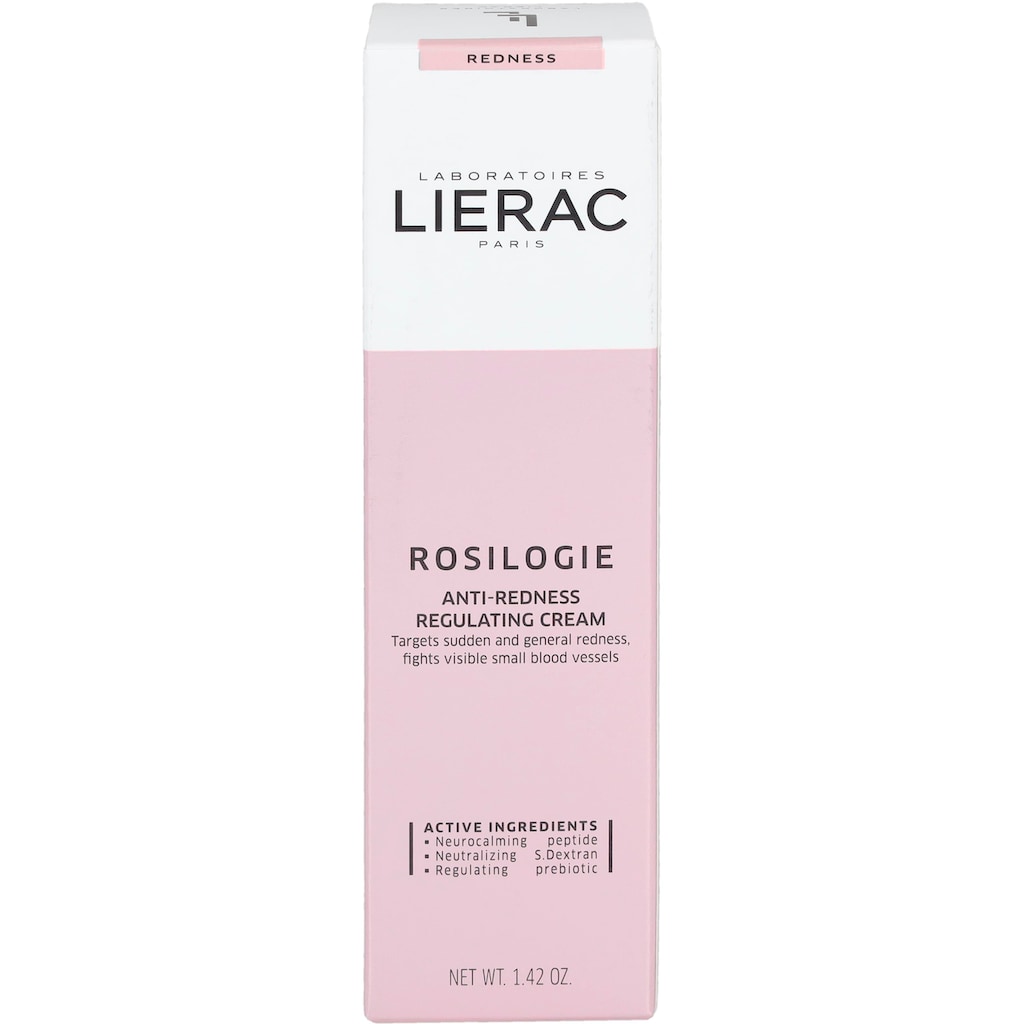 LIERAC Gesichtspflege »Rosilogie Creme Regulatrice Anti-Rougeurs«