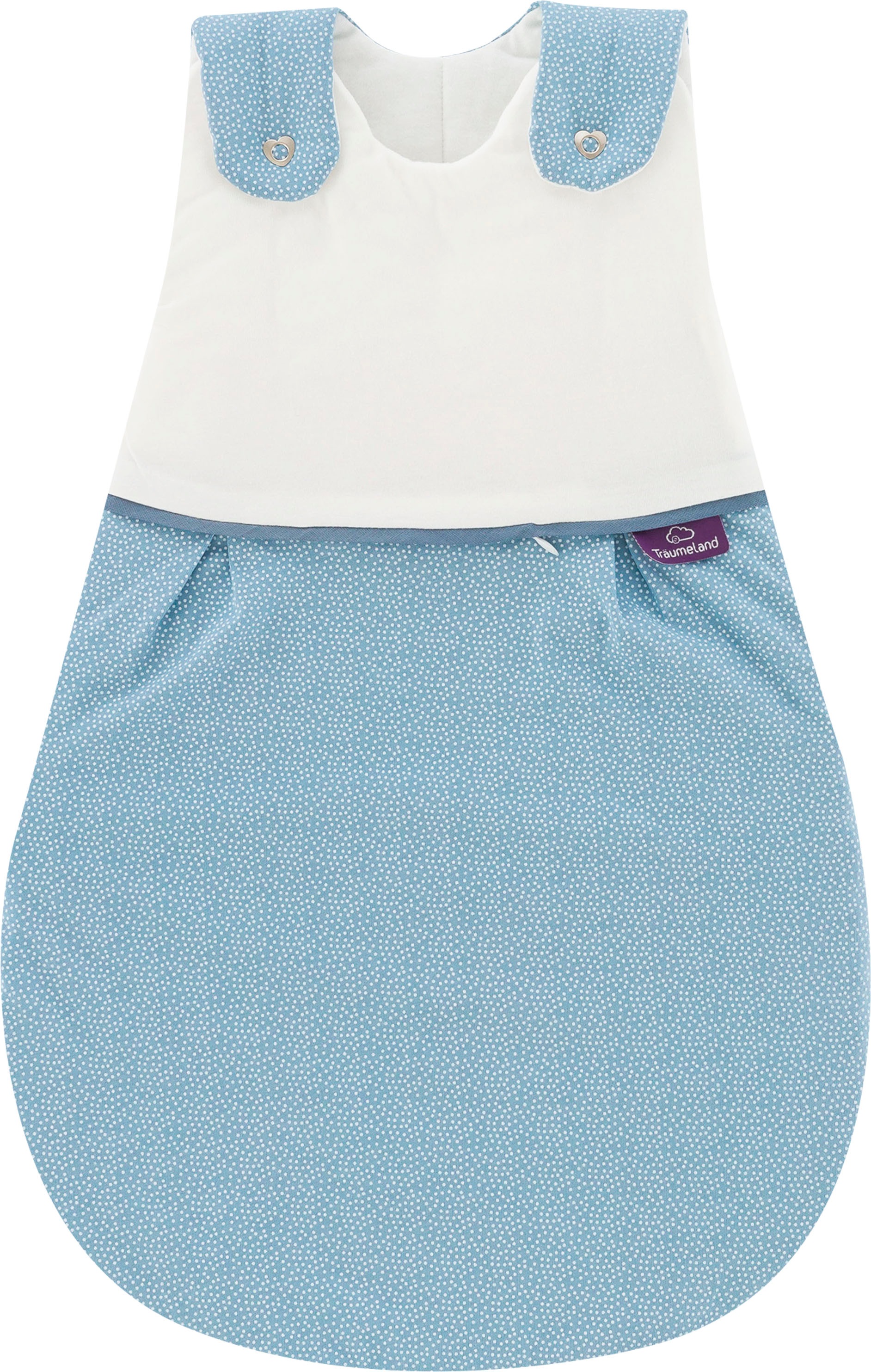 Träumeland Babyschlafsack »LIEMBICH, Design Punkte (1 tlg.)« günstig online kaufen