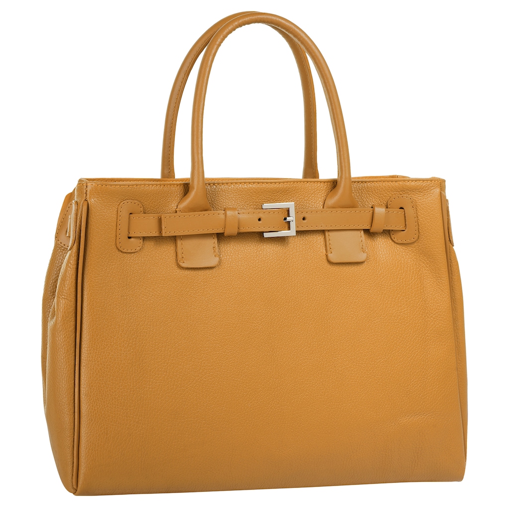 Cluty Henkeltasche