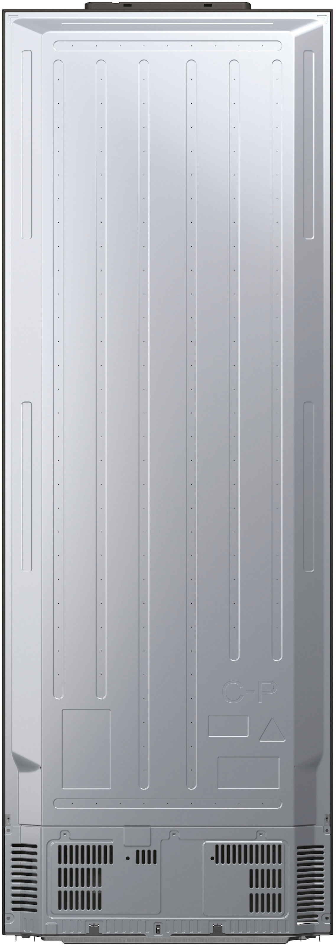 Haier Kühl-/Gefrierkombination 3D 70 SERIES 7 »HTW7720BNMM«