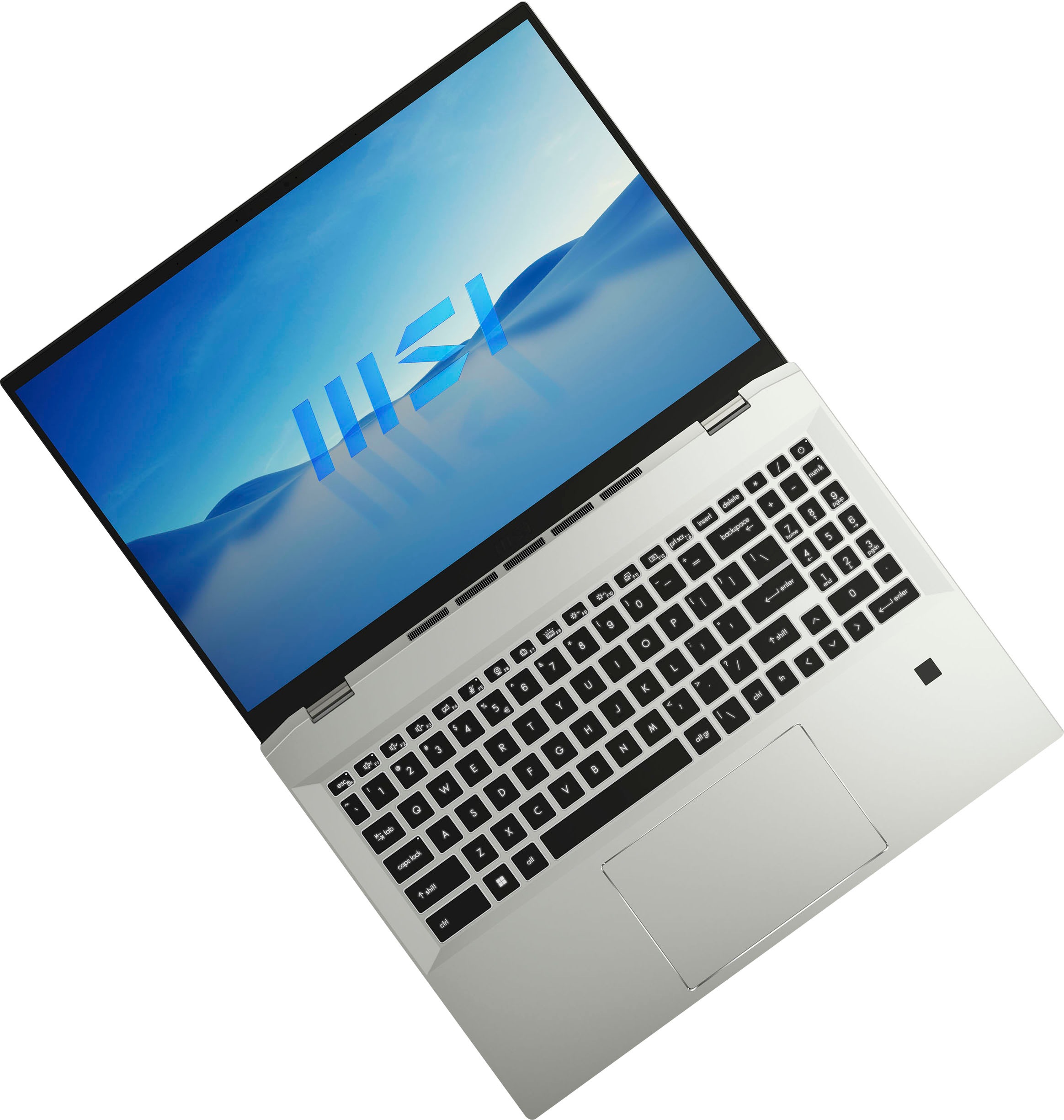 MSI Gaming-Notebook »Prestige 16 Evo A13M-275«, 40,6 cm, / 16 Zoll, Intel, Core i7, Iris Xe Graphics, 1000 GB SSD
