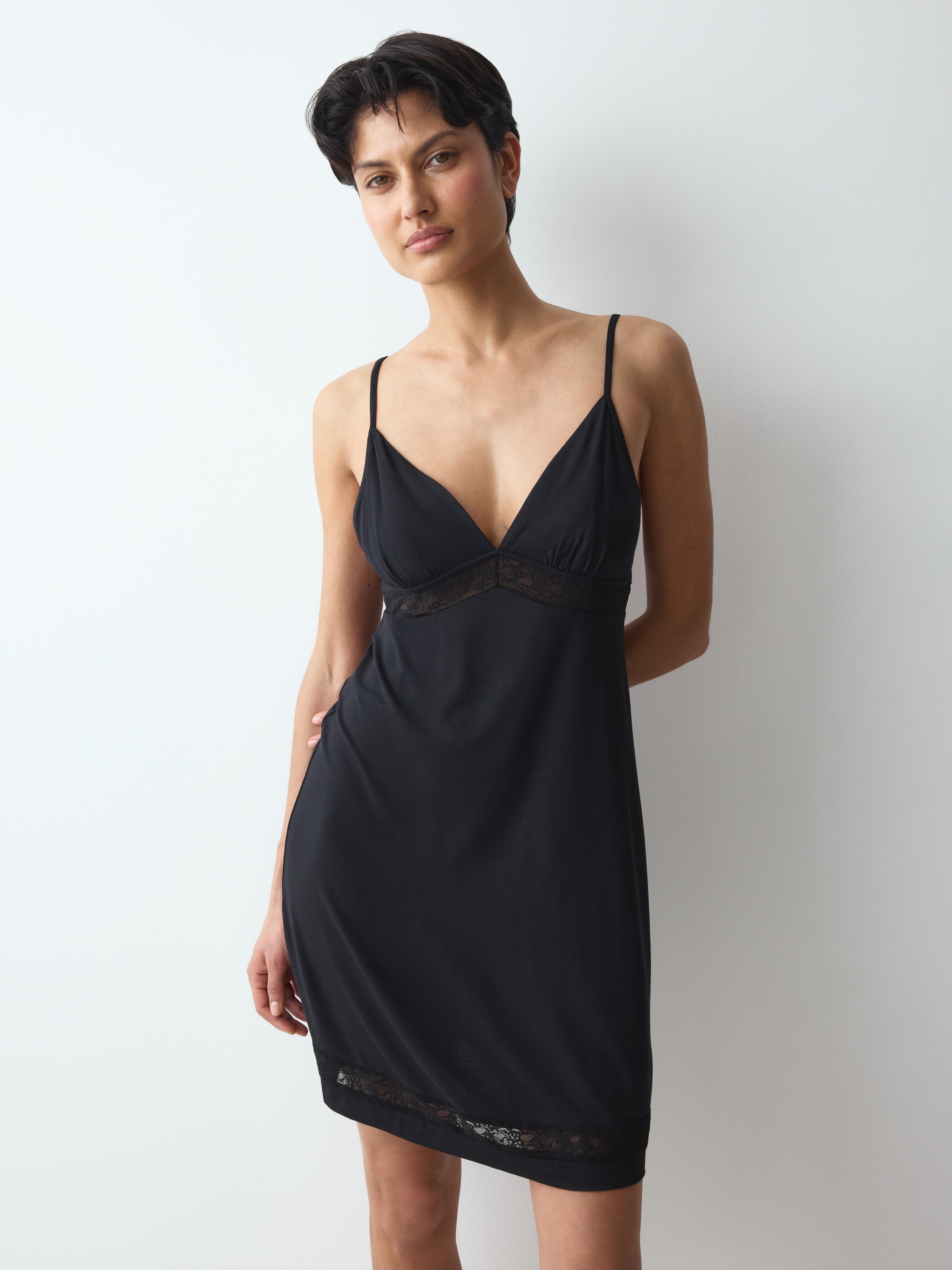 Triumph Nachthemd »Comfort Allure NDK« weich und pflegeleicht