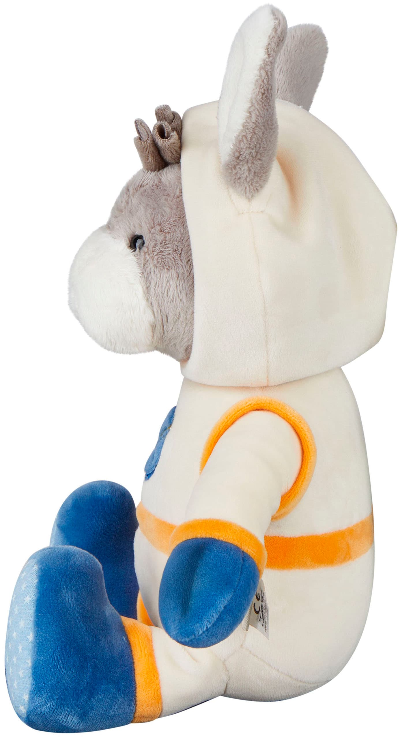 Sterntaler® Kuscheltier »Esel Cosmo Emmi« mit "glow in the dark" Stickerei