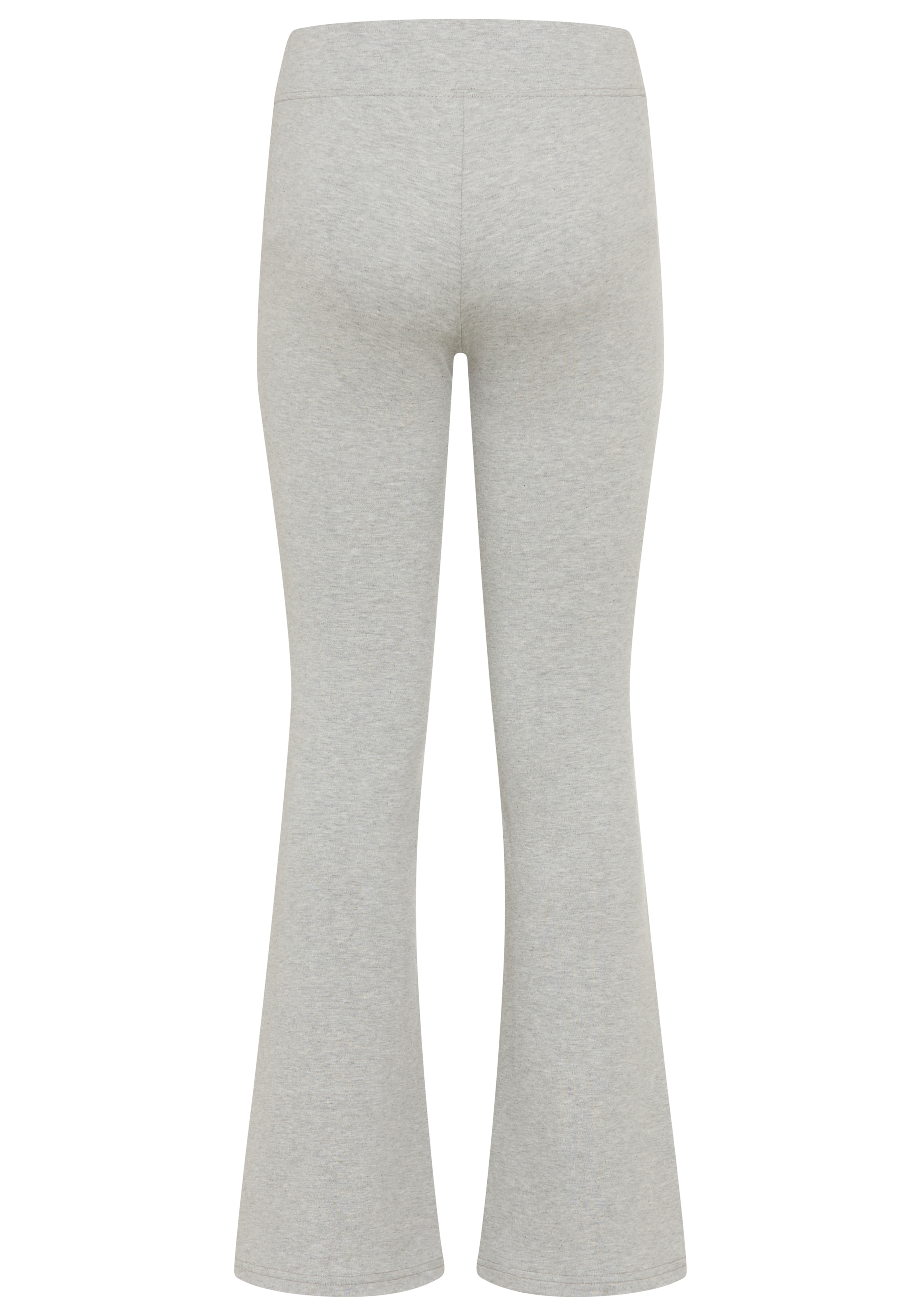 Laura Scott Stretch-Hose  Elastischer Baumwollmix mit bequemem Sitz und weitem Bein