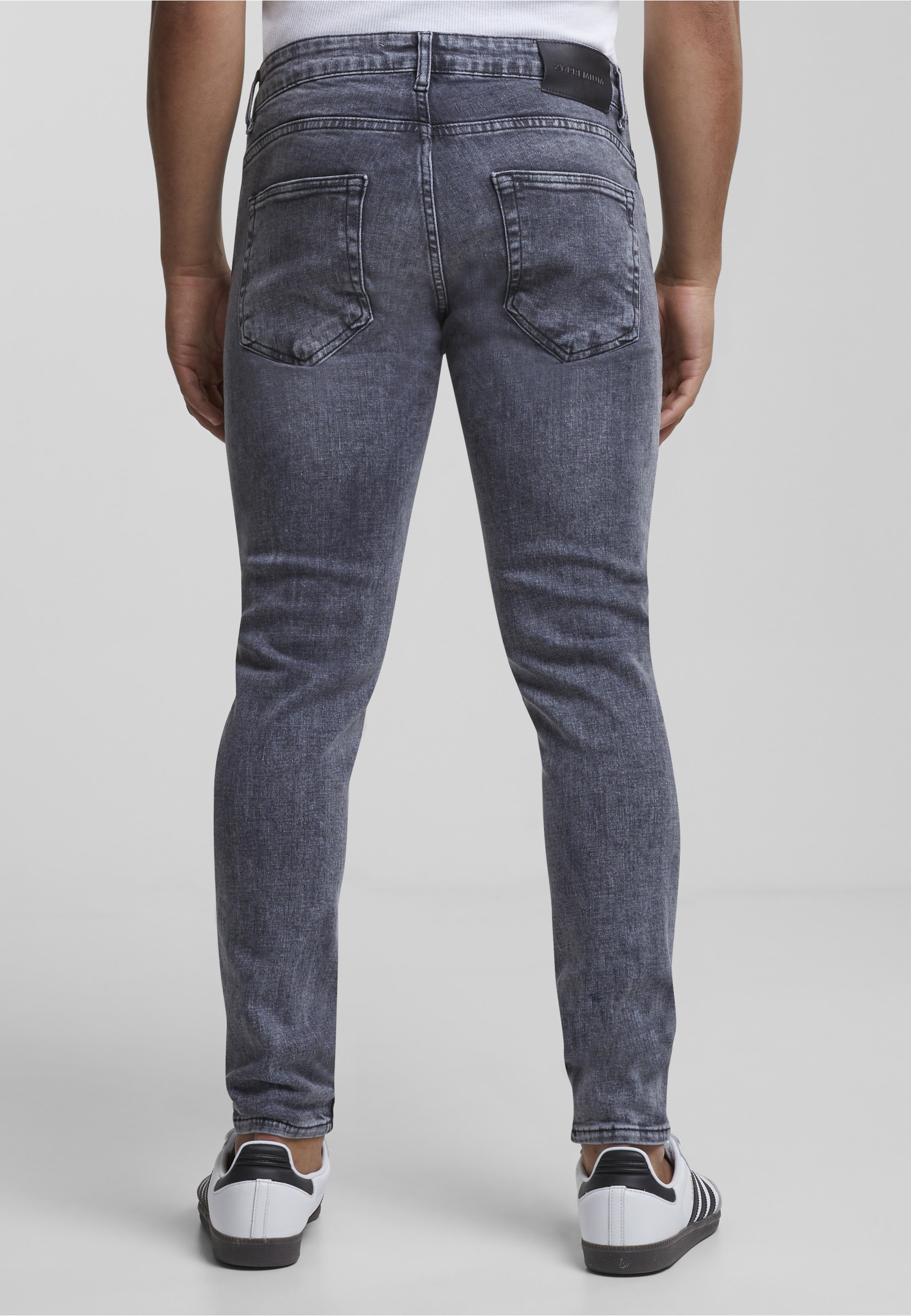 2Y Premium Bequeme Jeans »2Y Premium Herren 2Y Tapered Fit Jeans«