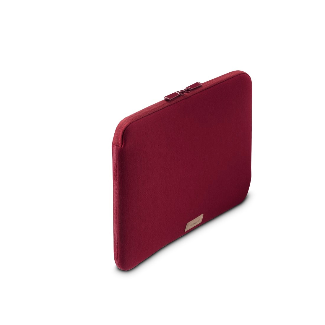 Hama Laptoptasche »Gepolsterte Laptoptasche, Schutzhülle Notebook für 15,6 bis 16,2 Zoll«, 40 bis 41 cm, 360° Rundumschutz, super schlank, Material Jersey