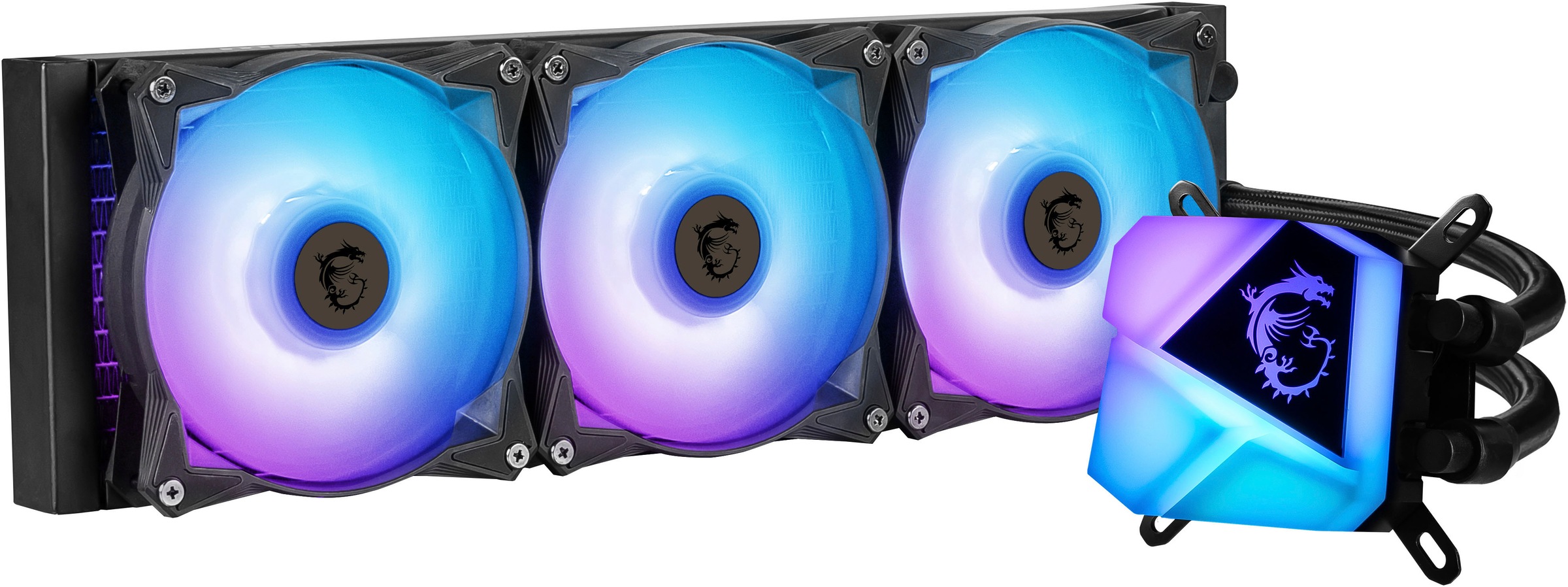 MSI Wasserkühlung »MAG CoreLiquid C360«