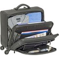 PEDEA Laptoptasche »Trolley Rollkoffer PREMIUM PLUS Laptop-Fach bis 17,3 Zoll (43,9 cm) mit Übernachtungsfach«