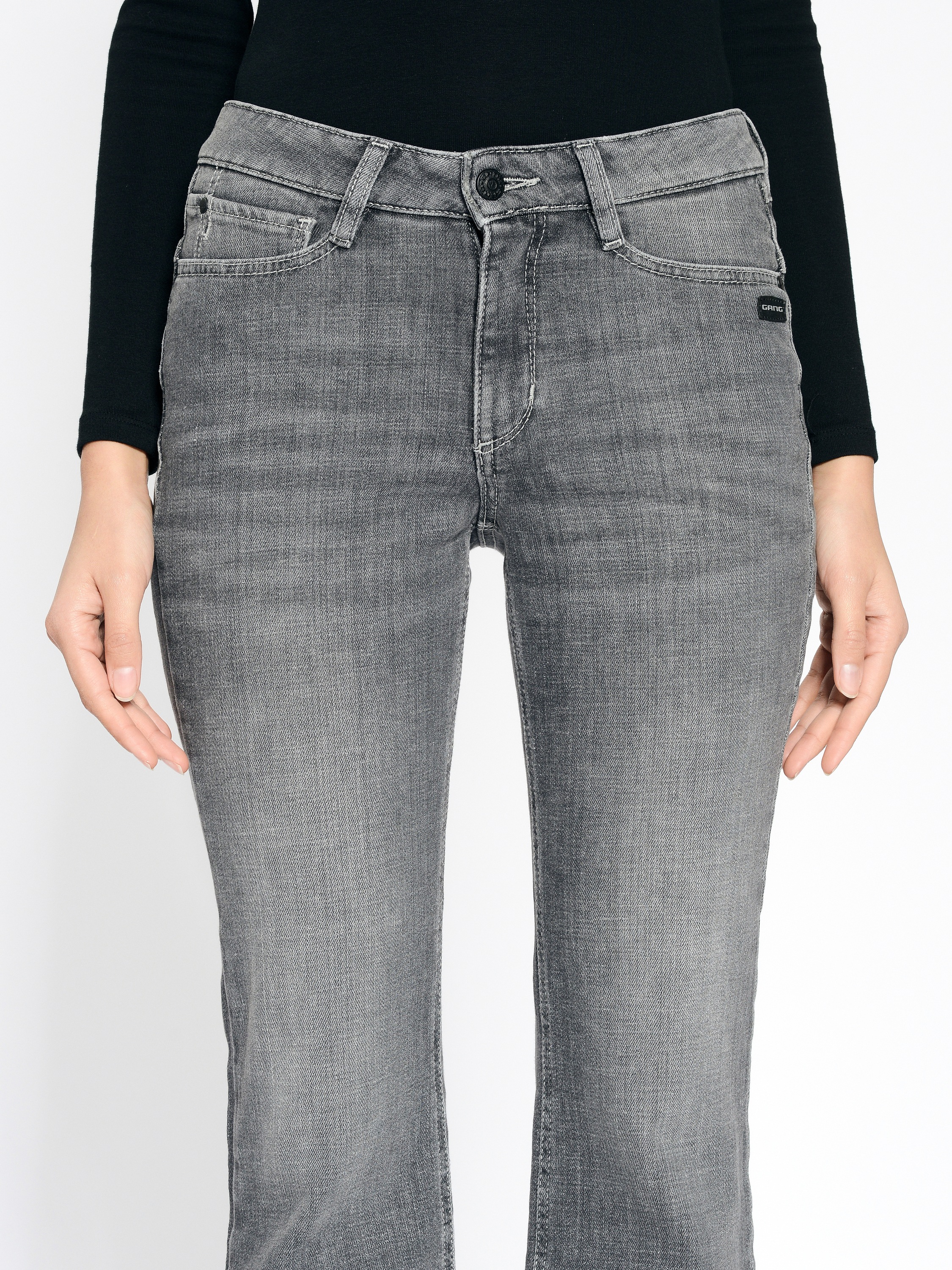 GANG Schlagjeans »GANG Jeans Bootcut Flared 94MAXIMA KICK«