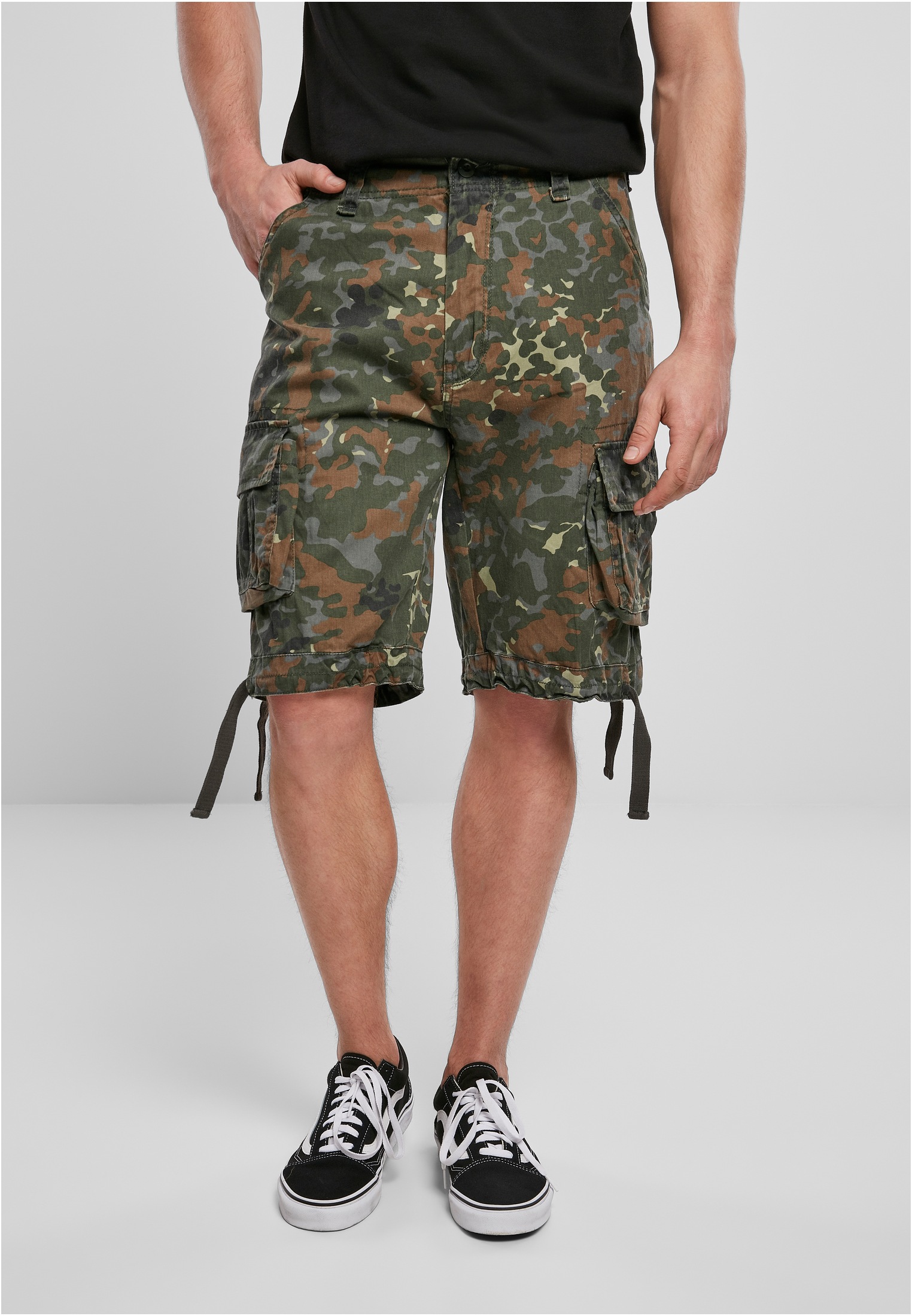 Brandit Stoffhose »Brandit Herren Urban Legend Cargo Shorts«