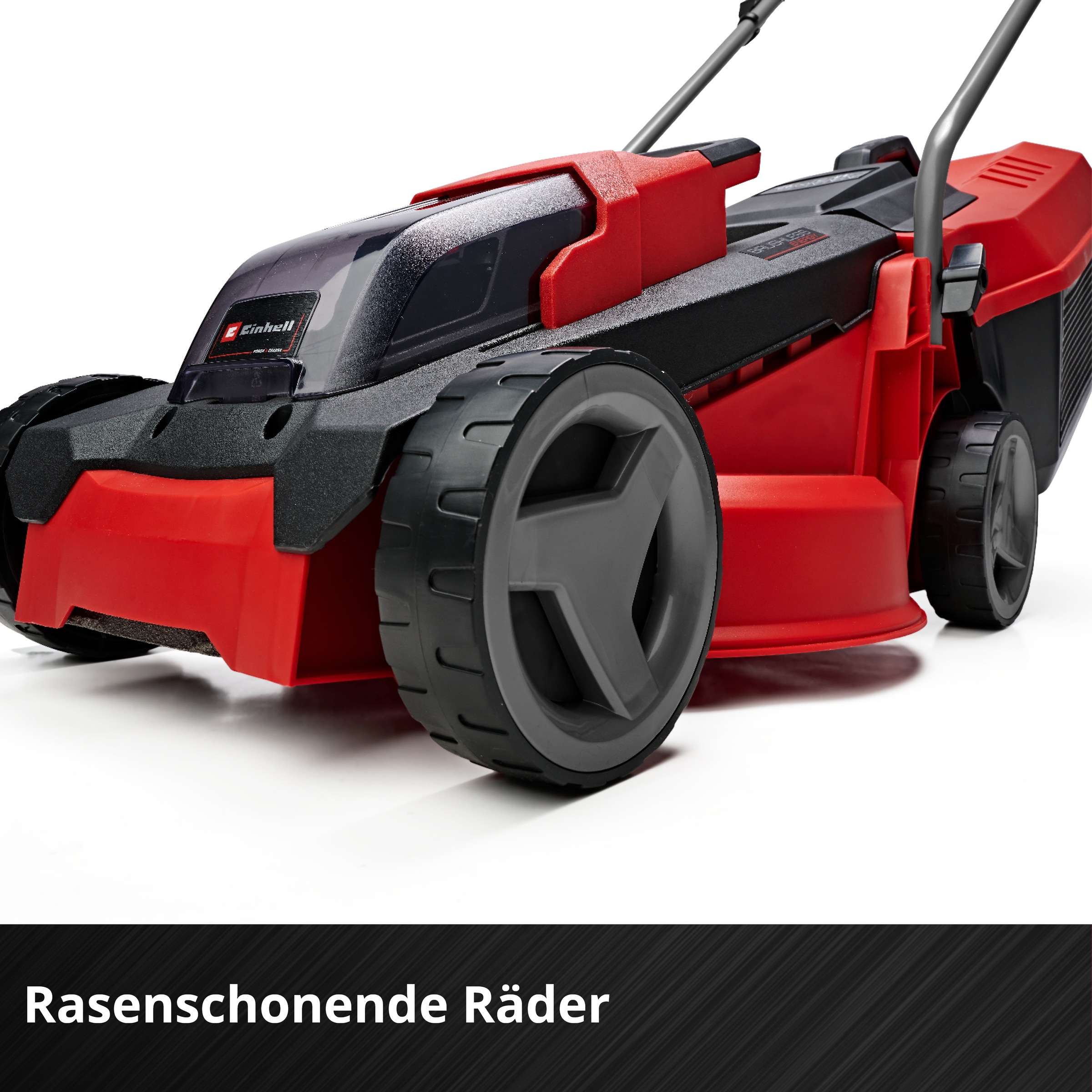 Einhell Akkurasenmäher »GE-CM 18/30 Li (1x3,0Ah)« mit Akku und Ladegerät
