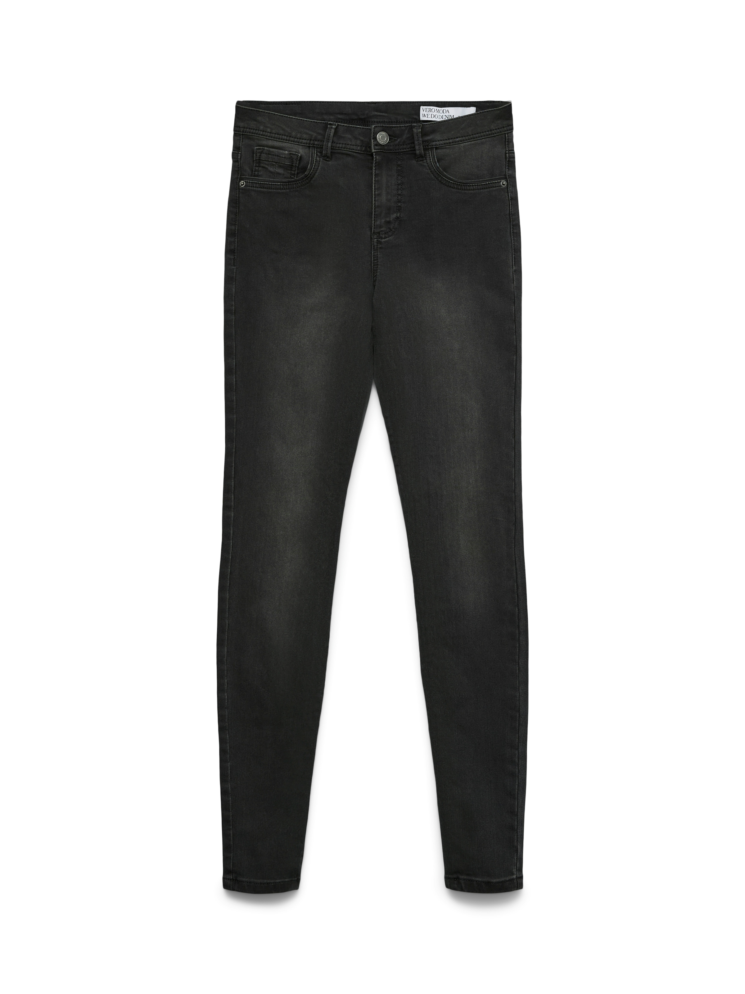 Vero Moda Skinny-fit-Jeans »VMTANYA MR S PIPING J VI199 GA«