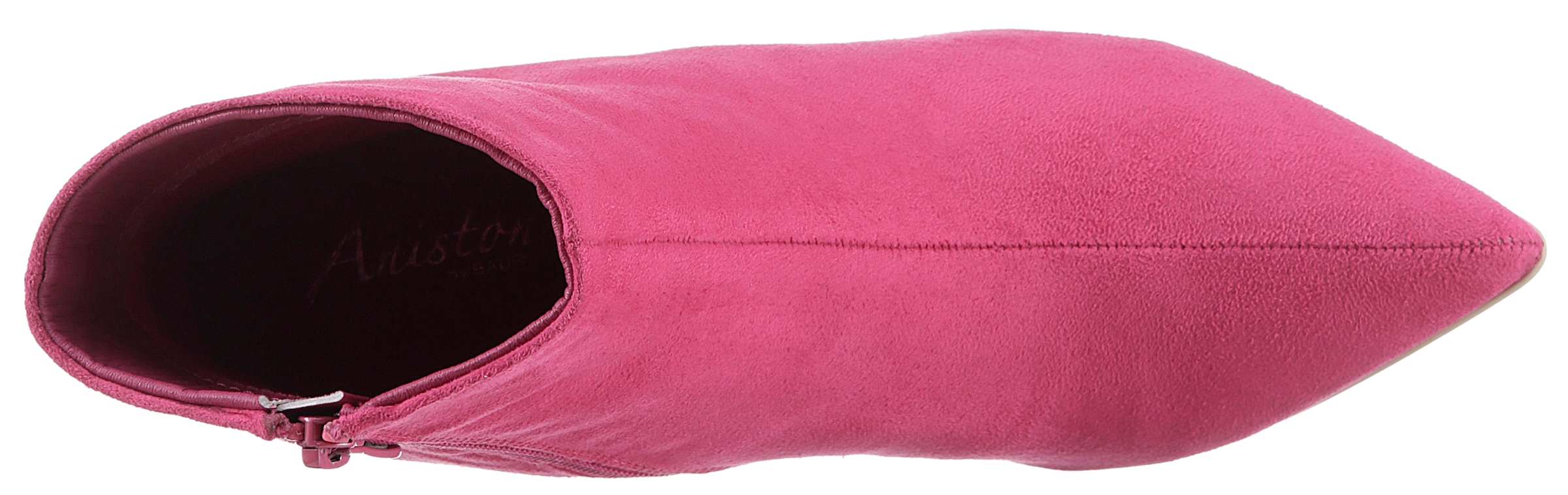 Aniston SHOES Stiefelette, Ankleboots in spitzer Form - NEUE KOLLEKTION