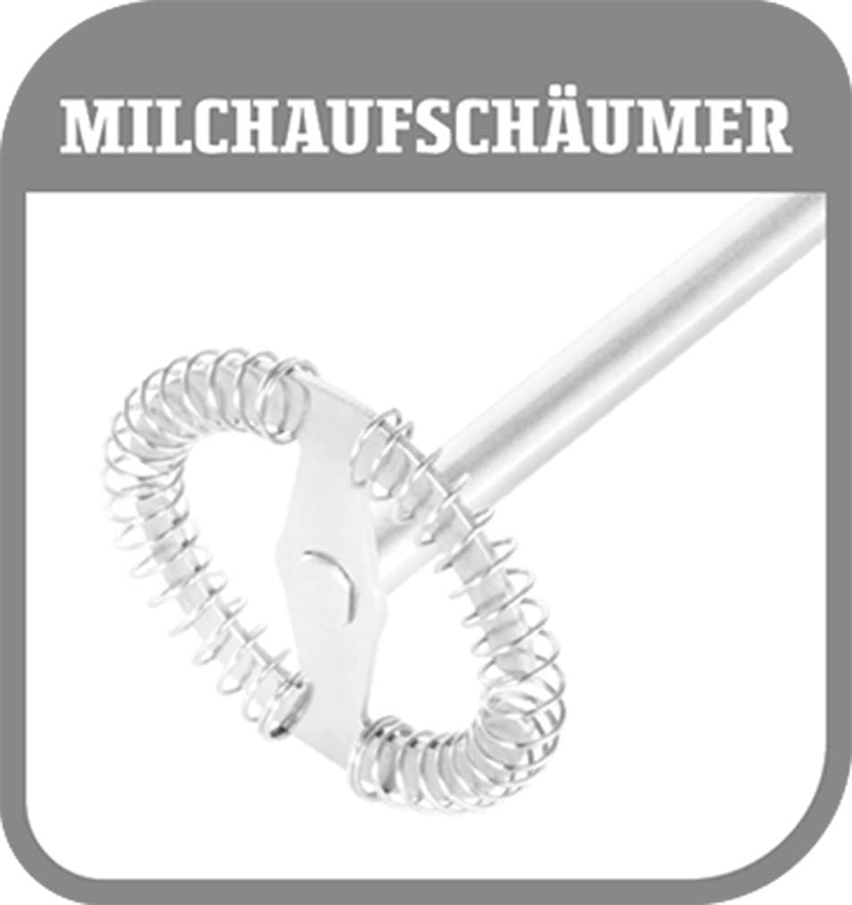 Gastroback Stabmixer »40982«, 180 W, Kabellos, 5 in 1