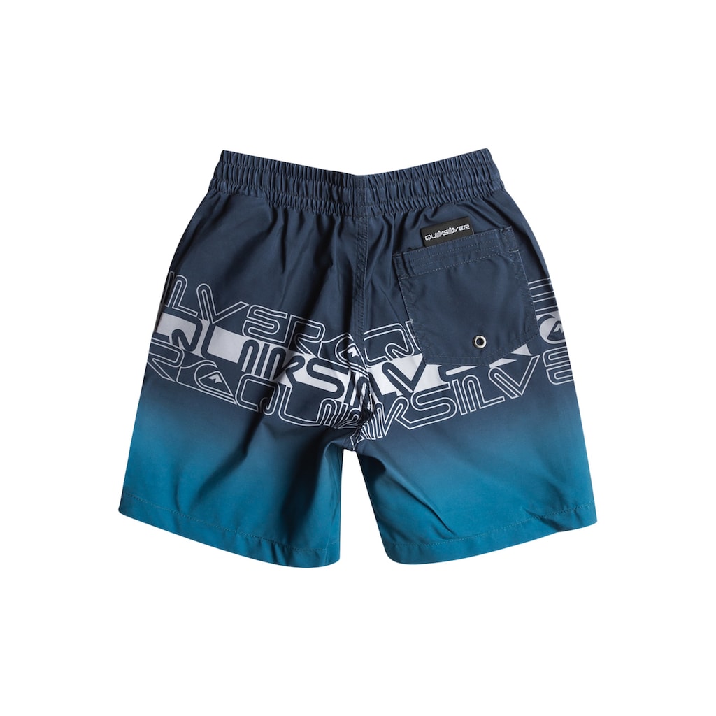 Quiksilver Badeshorts »Everyday Wordblock 13"«