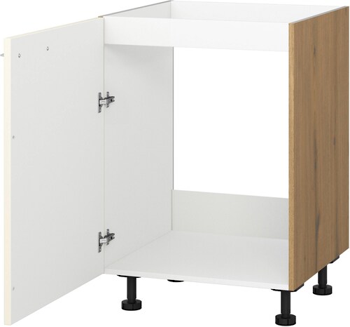 KOCHSTATION Spülenunterschrank "KS-Trea SP60" Breite 60 cm, Höhe 75 cm günstig online kaufen