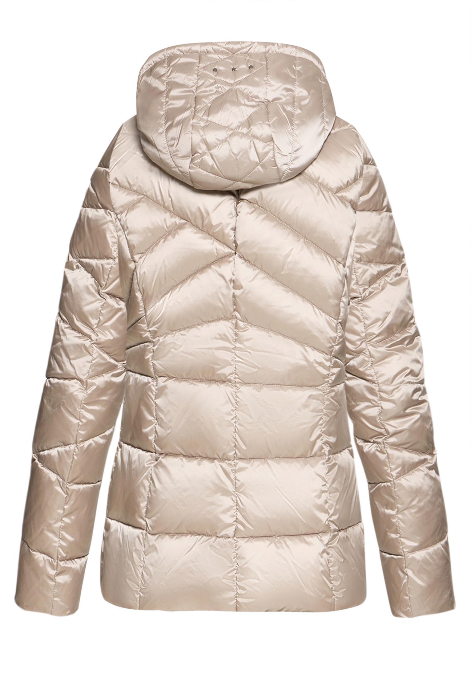 Gil Bret Steppjacke mit Kapuze Winterjacke mit abnehmbarer Kapuze