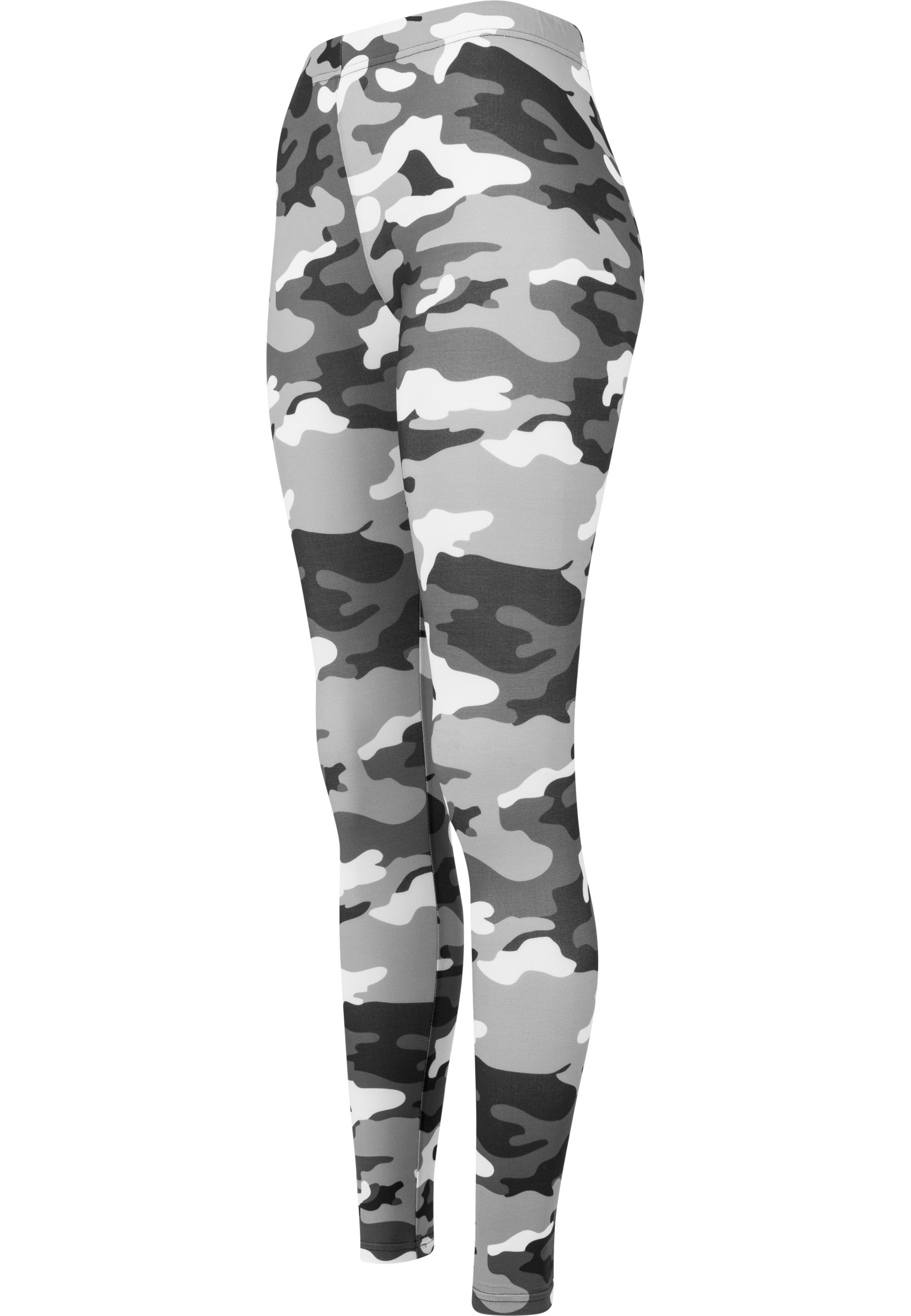 URBAN CLASSICS Leggings »Urban Classics Damen Ladies Camo Leggings«
