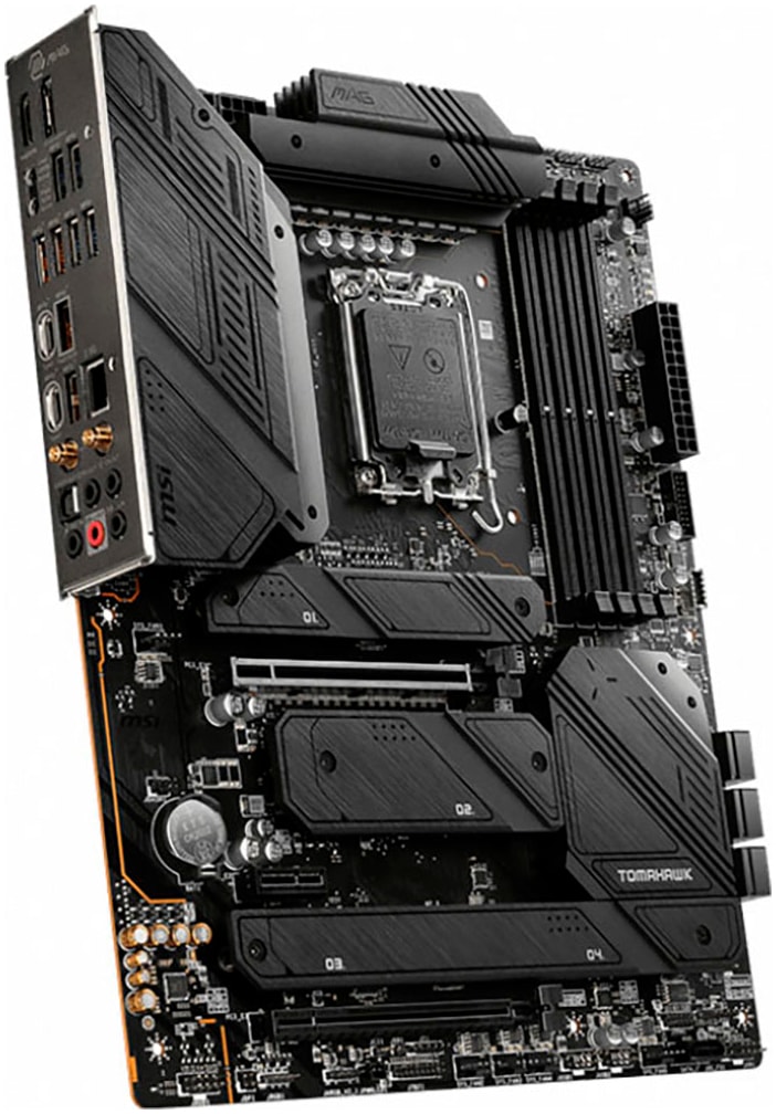MSI Mainboard »MAG Z790 TOMAHAWK WIFI«