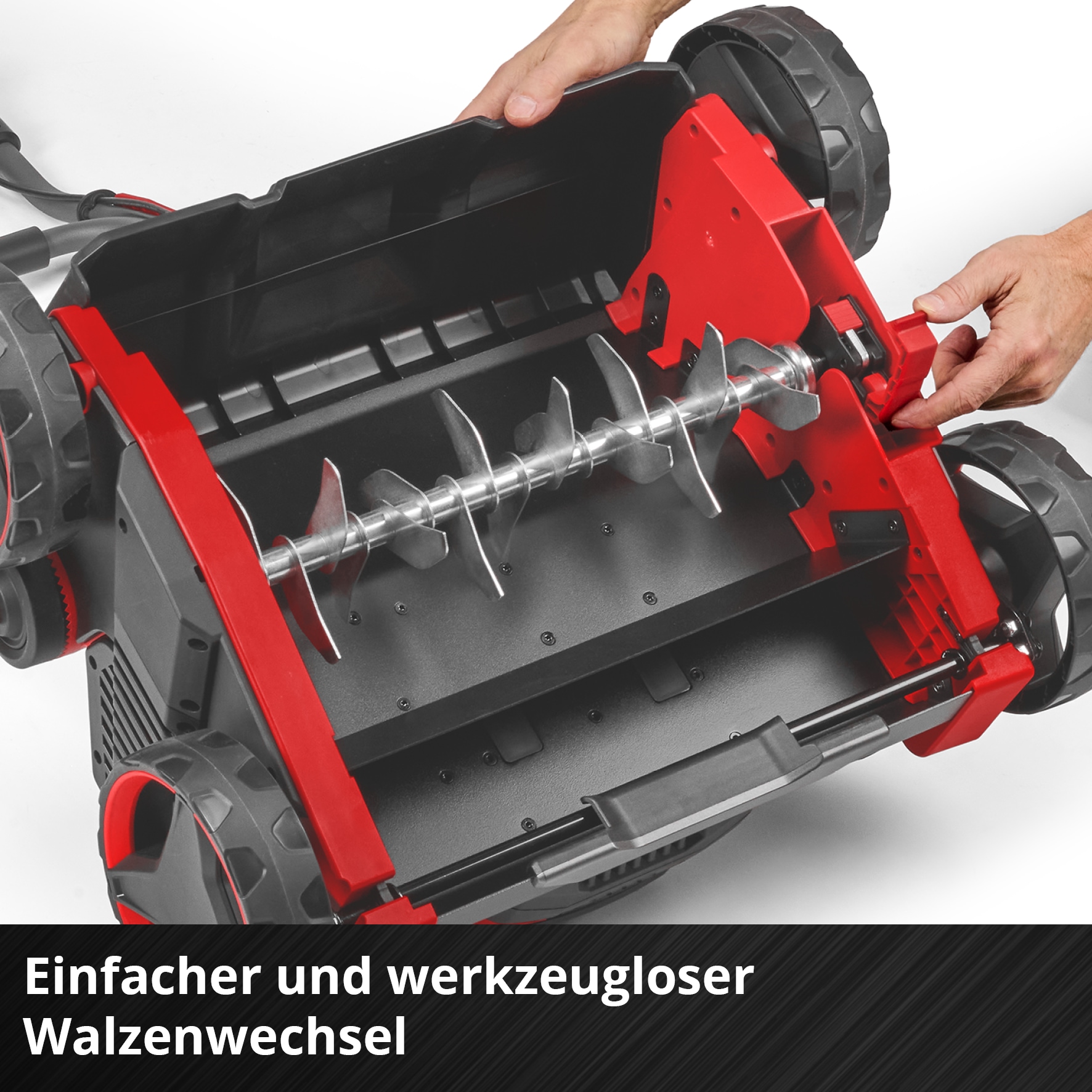 Einhell Vertikutierer »GP-SA 36/40 Li BL-Solo« ohne Akku und Ladegerät