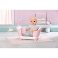 Baby Annabell Puppen Badewanne »Zauberwanne Badespiel«, mit Licht- und Soundeffekten