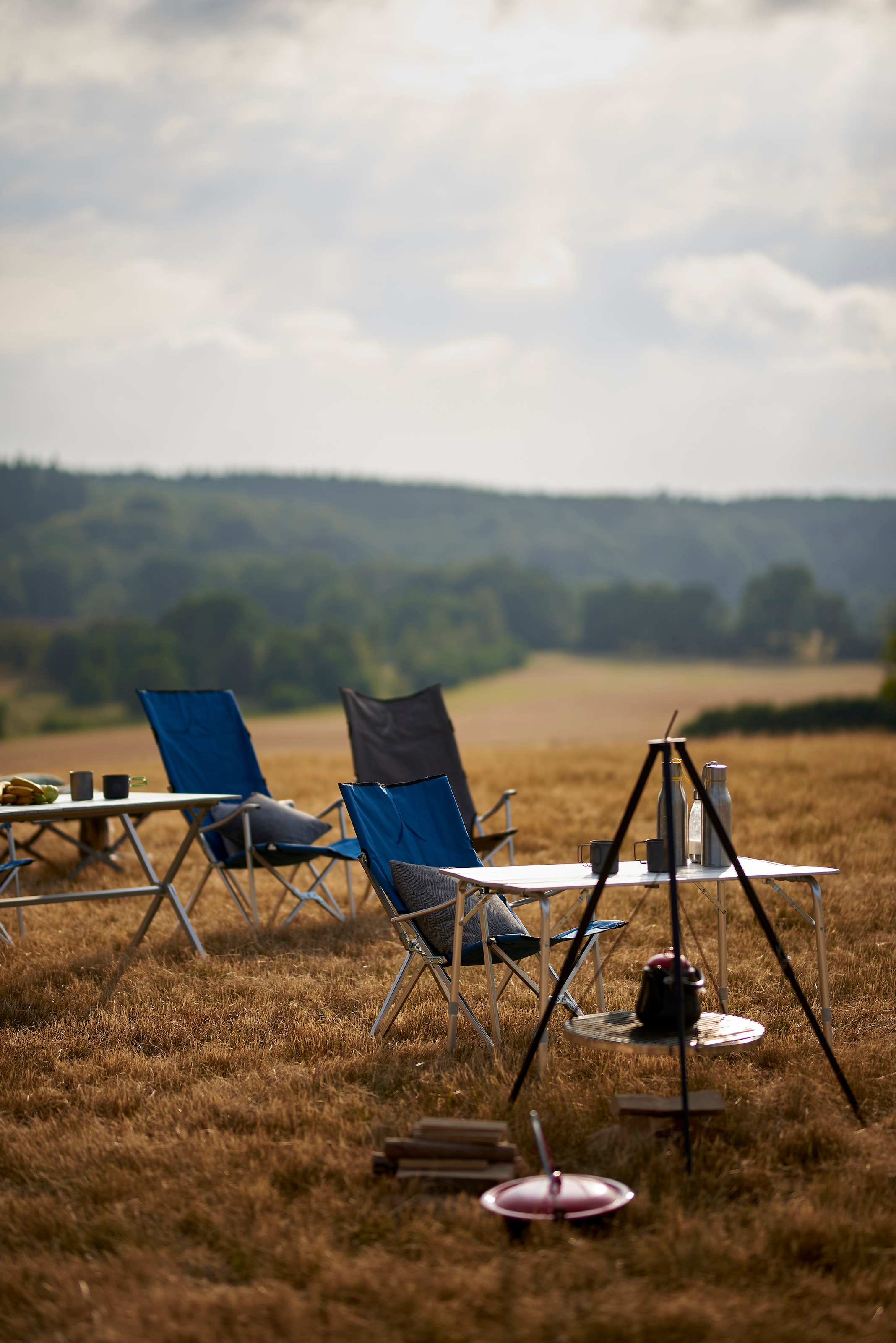 GRAND CANYON Campingstuhl »EL TOVAR LOUNGER«, 1 St.