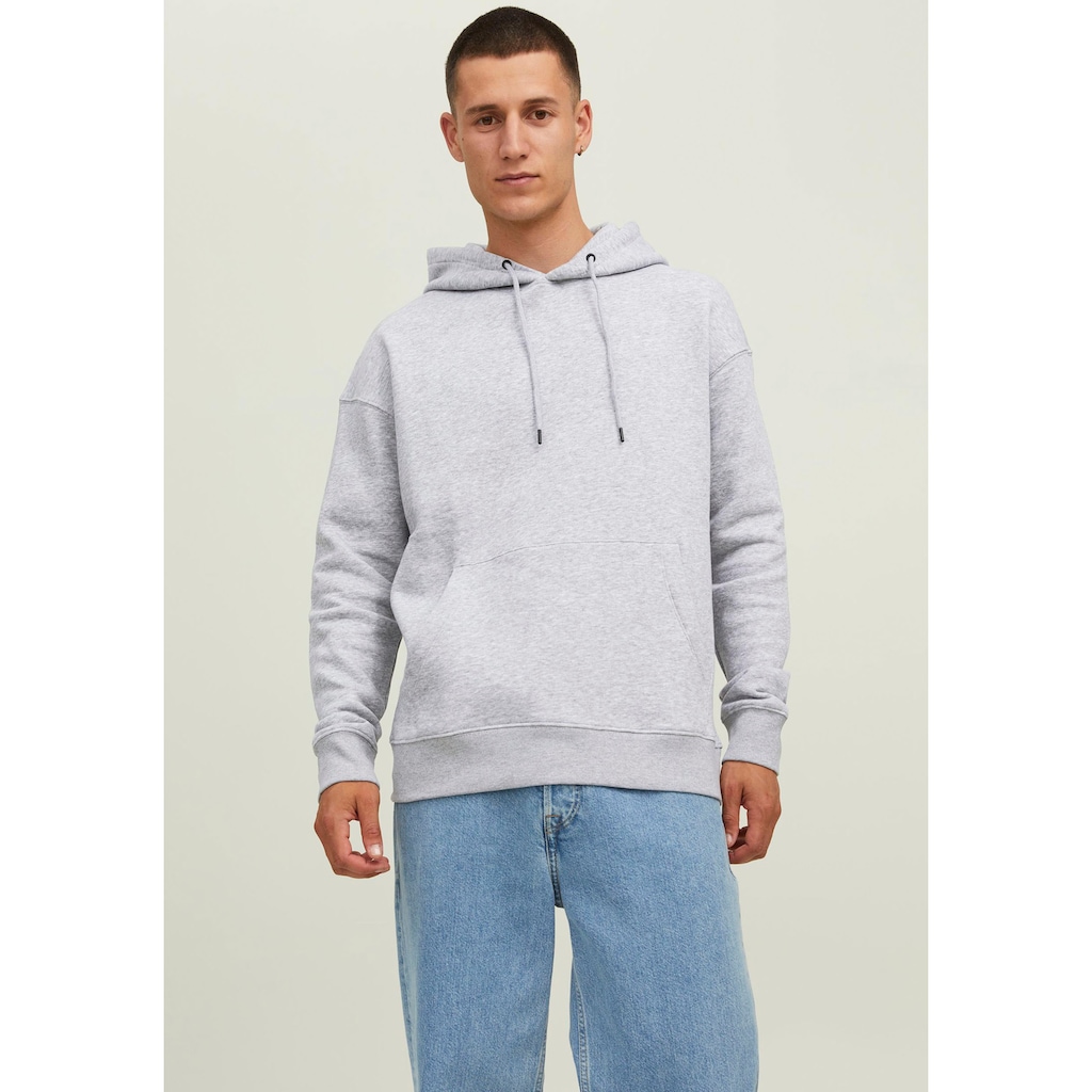 Jack & Jones Kapuzensweatshirt »STAR BASIC SWEAT HOOD«