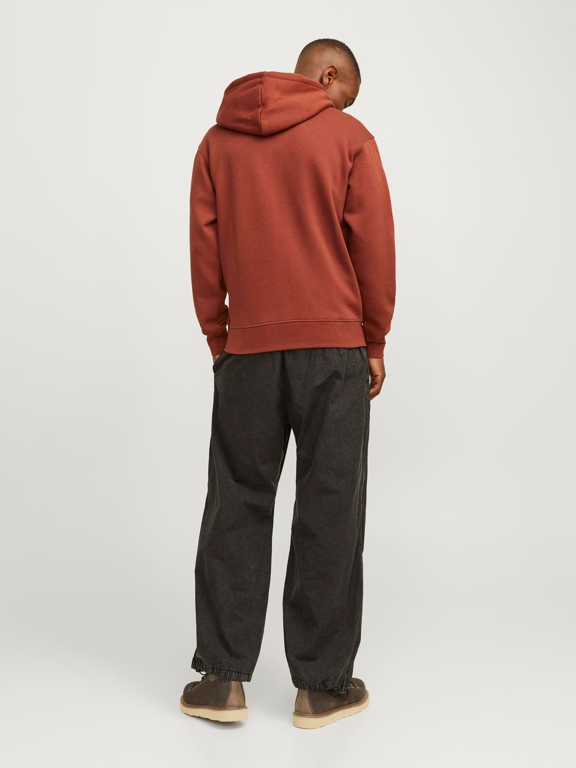 Jack & Jones Kapuzensweatshirt »JORVESTERBRO SWEAT HOOD NOOS«