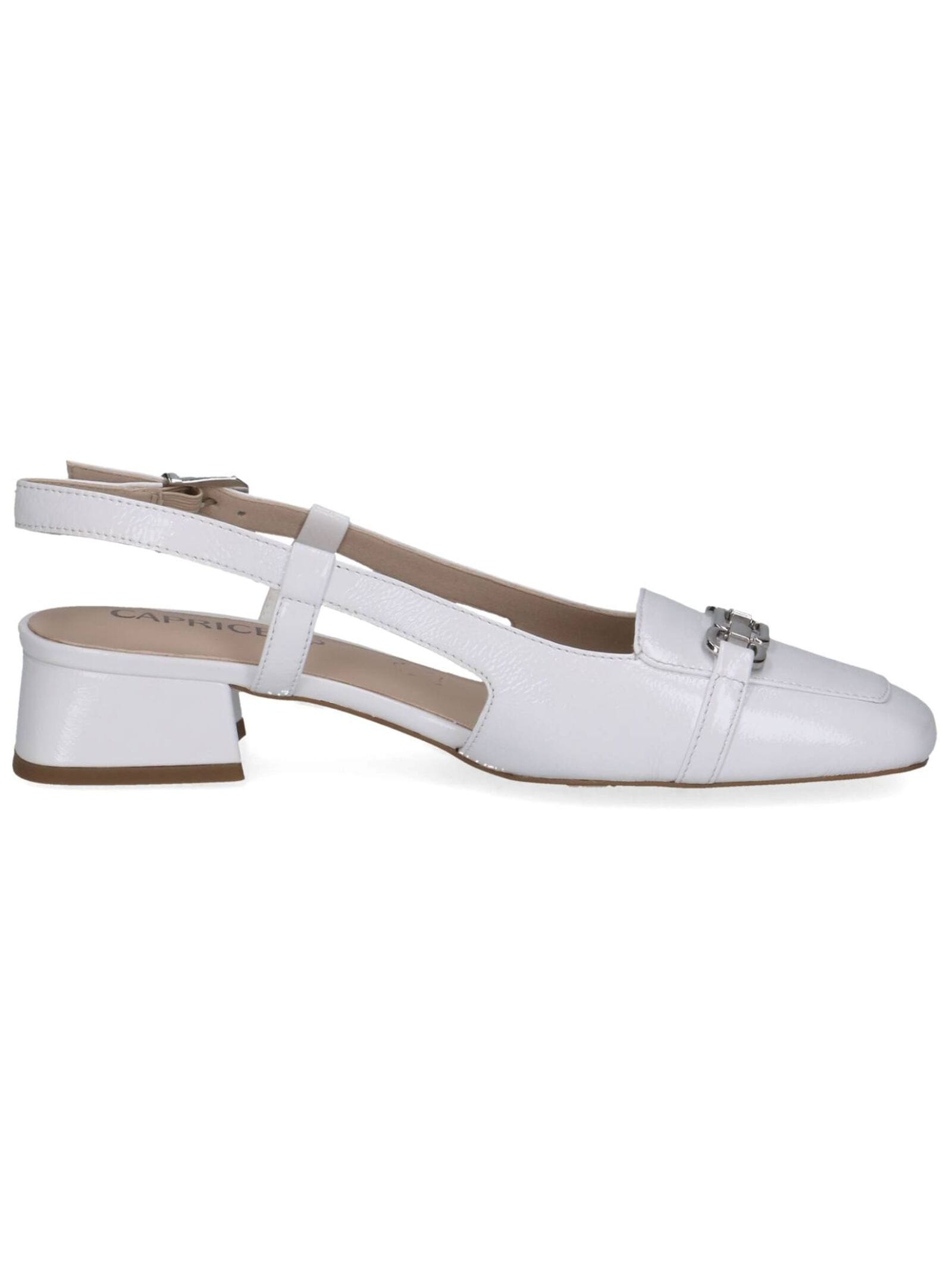Caprice Slingpumps »Caprice Pumps Nappaleder«