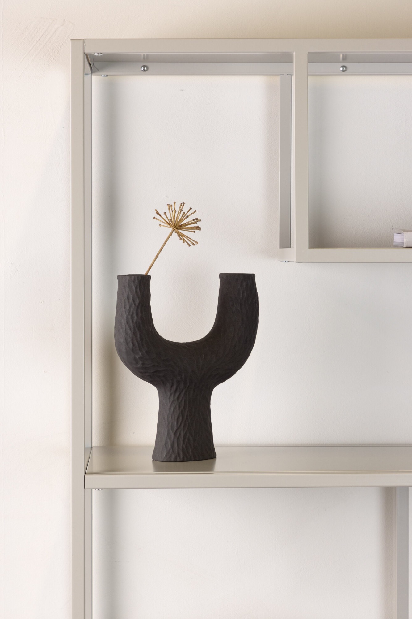 Venture Home Bücherregal »Staal - Elegantes Regal, mehrere Ebenen, Höhe 190 cm«