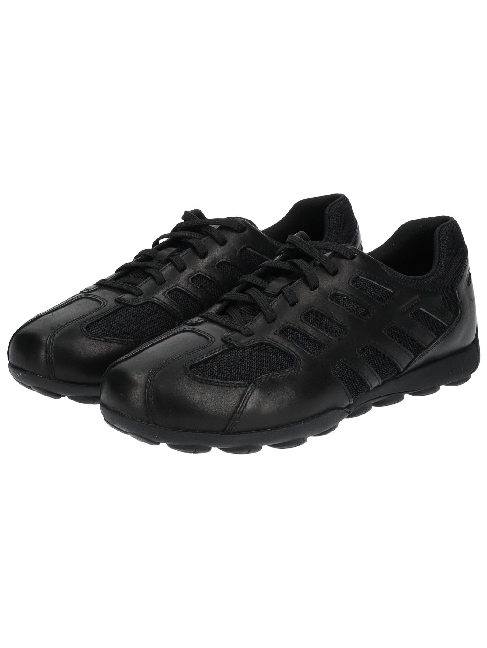Geox Sneaker »Geox Sneaker Leder/Mesh«