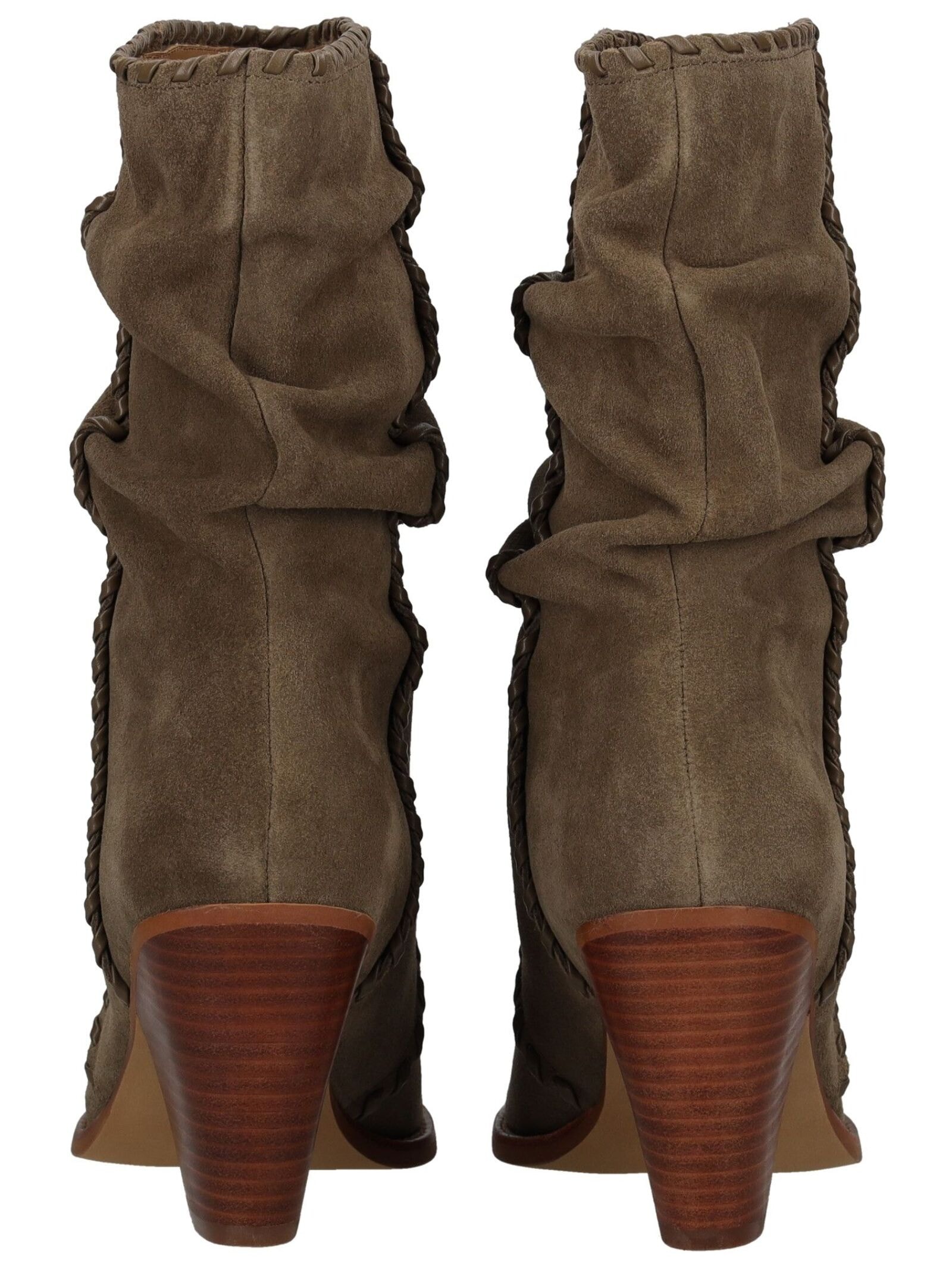Dolce Vita Bikerboots »Dolce Vita Stiefel Veloursleder/Synthetik«