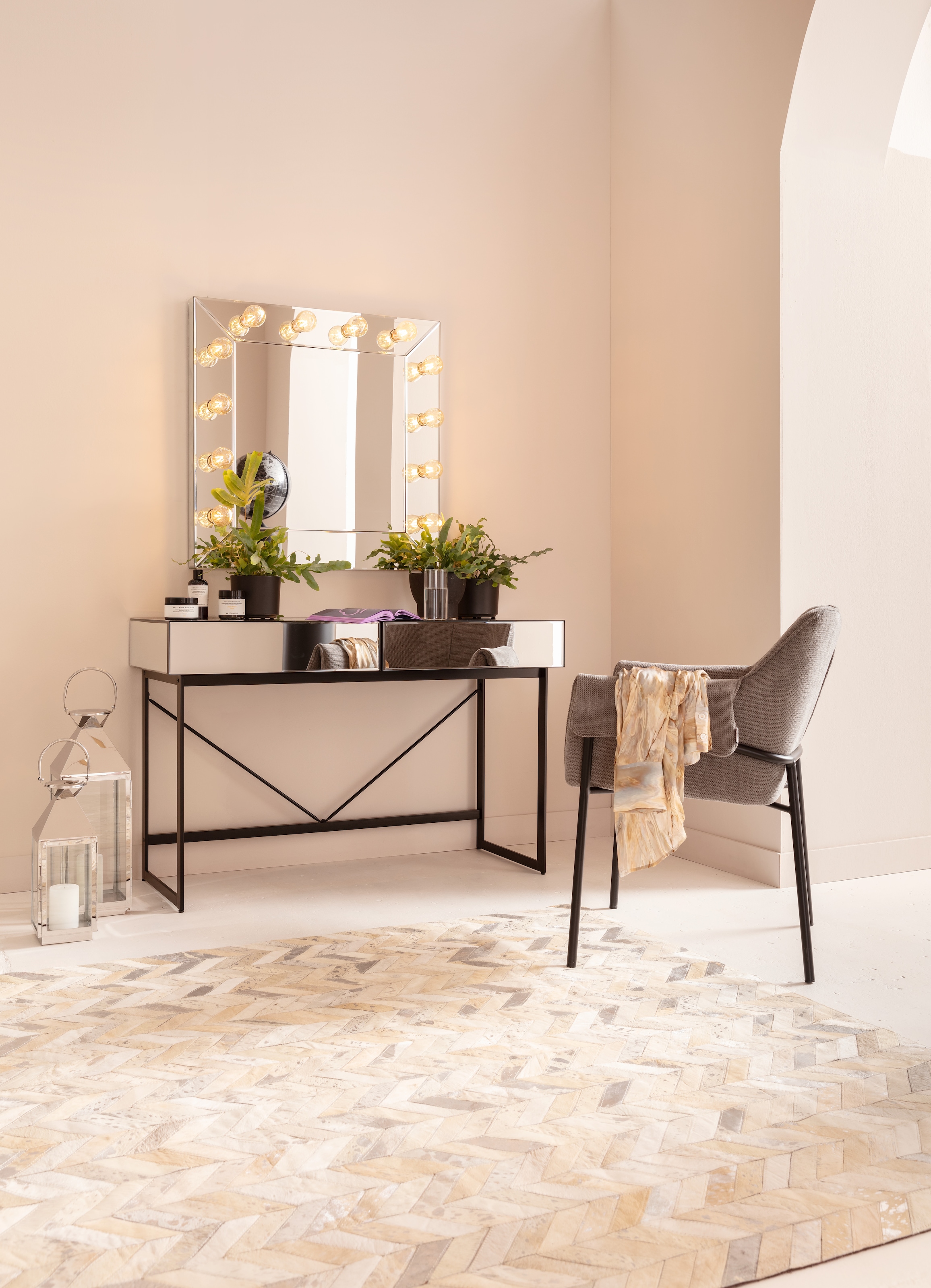 Kare Design Kerzenlaterne