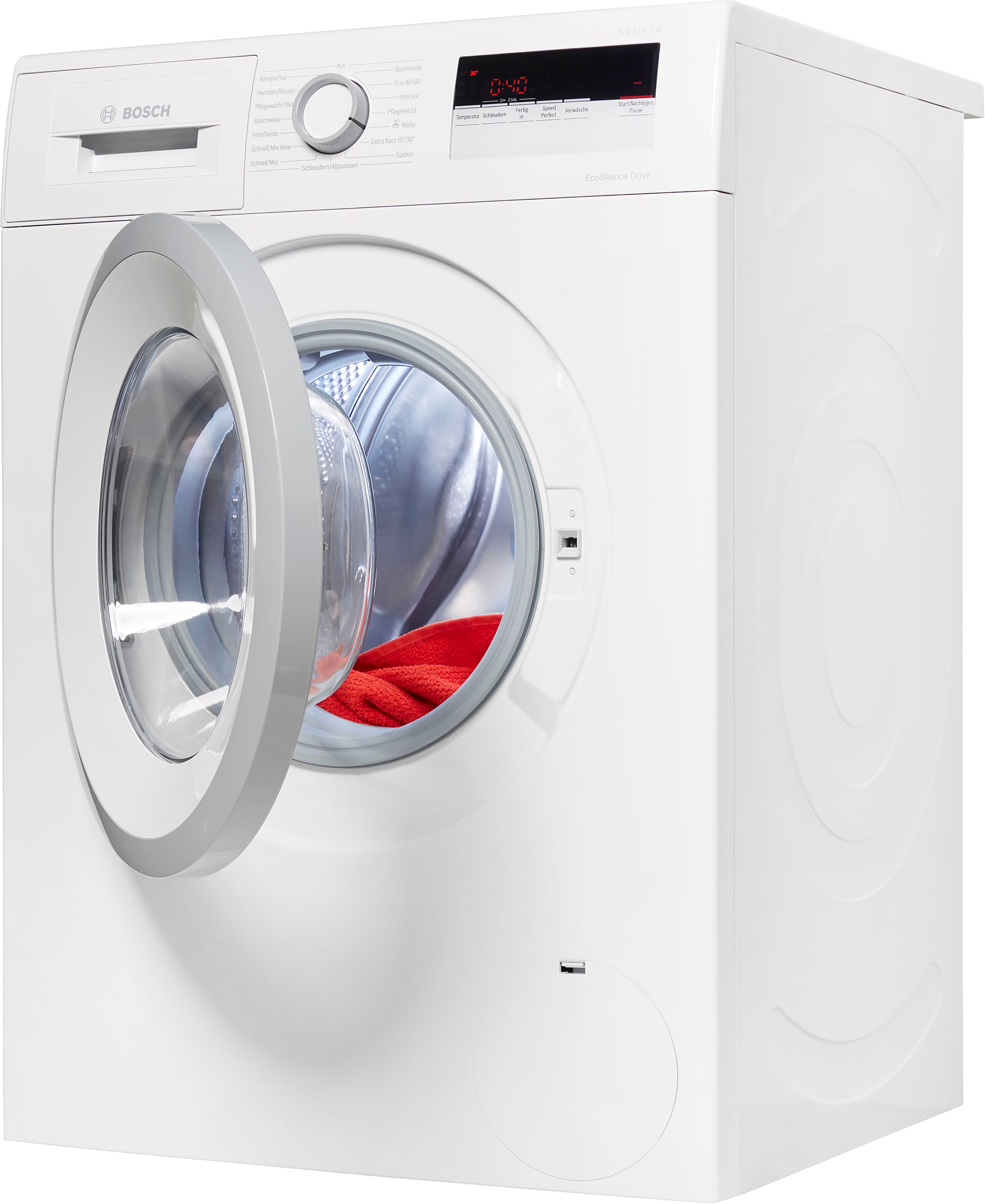 BOSCH Waschmaschine, WAN28128, 8 kg, 1400 online kaufen U/min