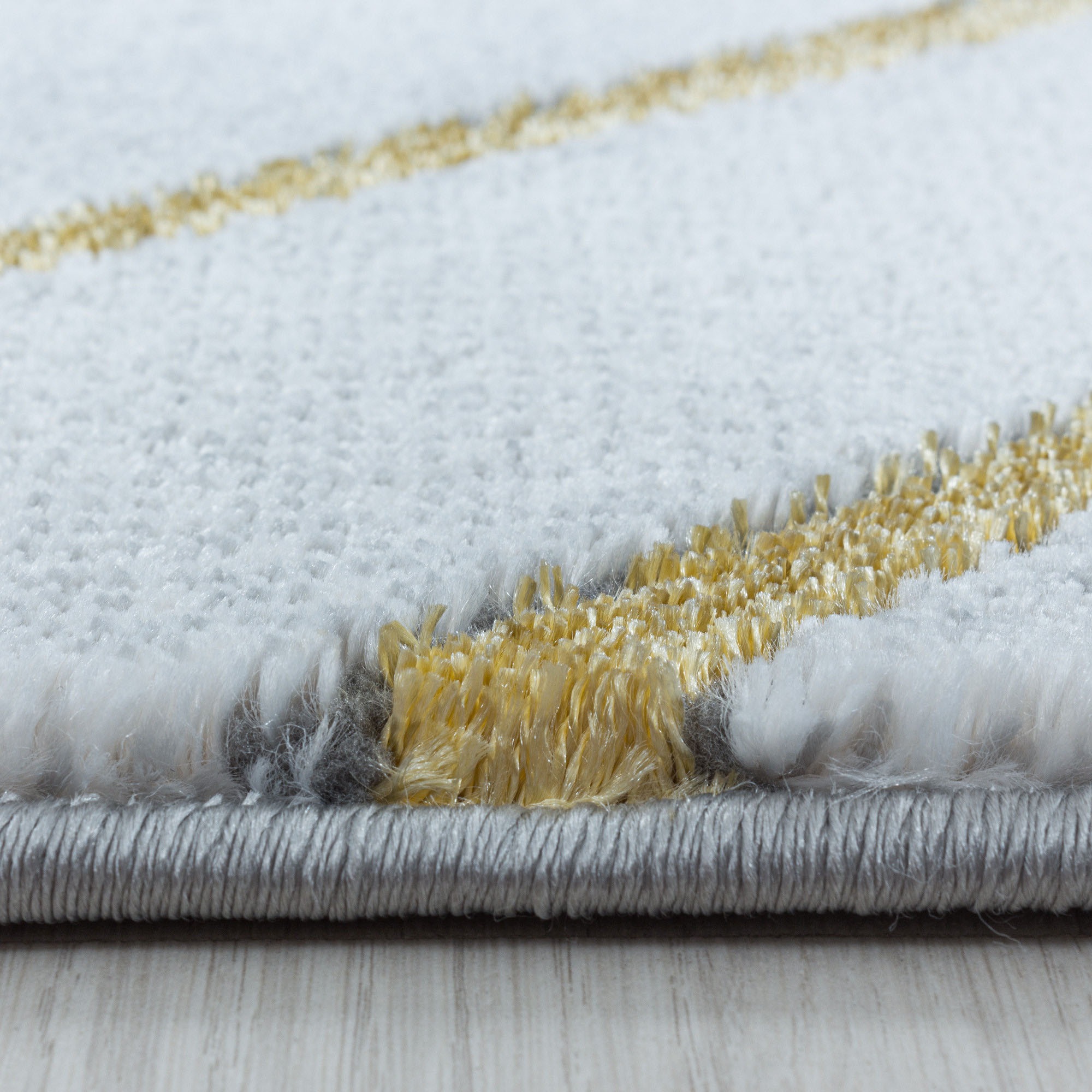 Ayyildiz Teppiche Teppich »NAXOS 3811«, rechteckig, 12 mm Höhe, Wohnzimmer