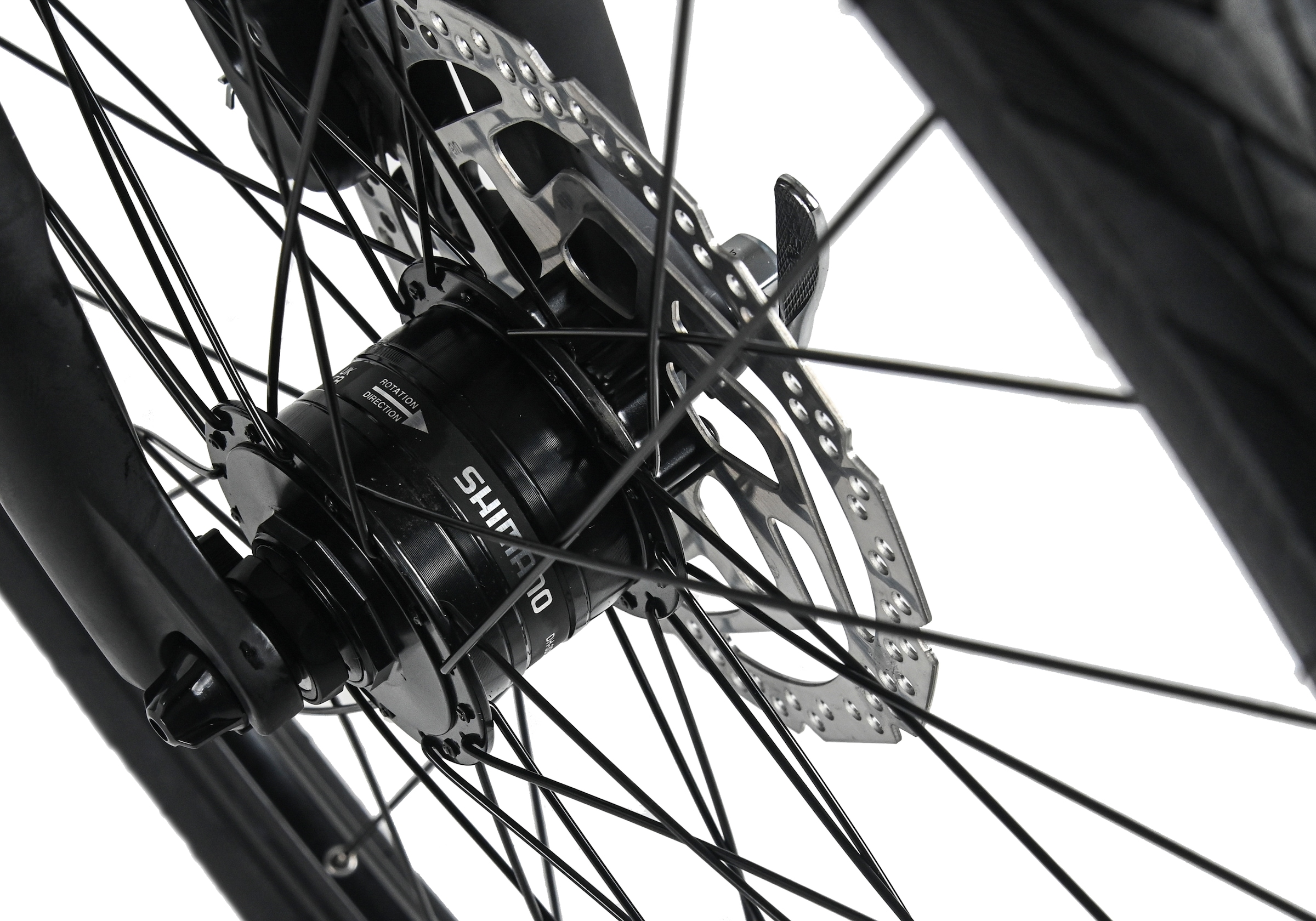 Dacapo Trekkingrad »Firenze 300 Schwarz 24 Gänge RH 53 cm« 24 Gang Shimano Acera Schaltwerk Kettenschaltung